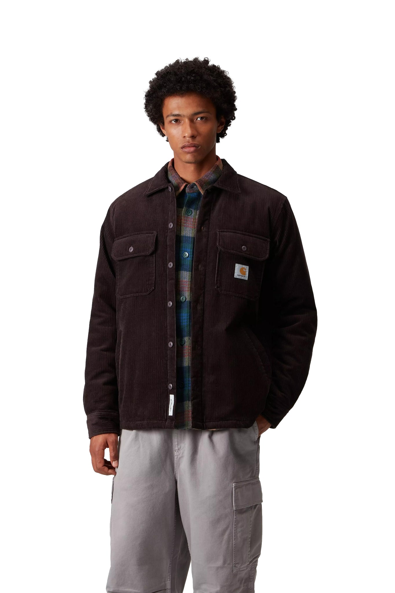 Carhartt Wip Whitsome Shirt Jac