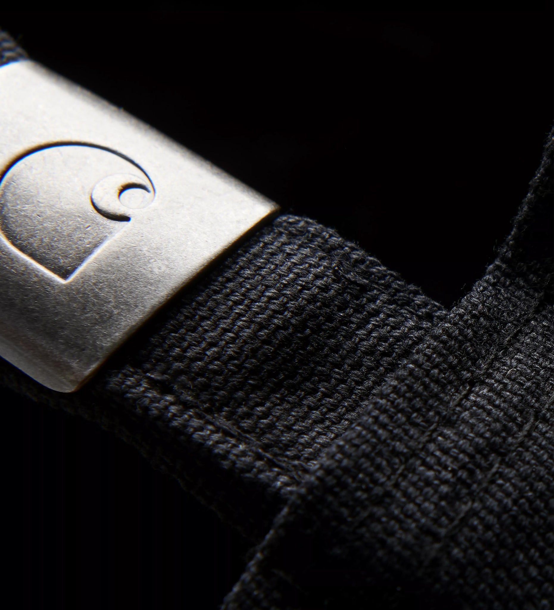 Carhartt Wip Canvas Script Cap