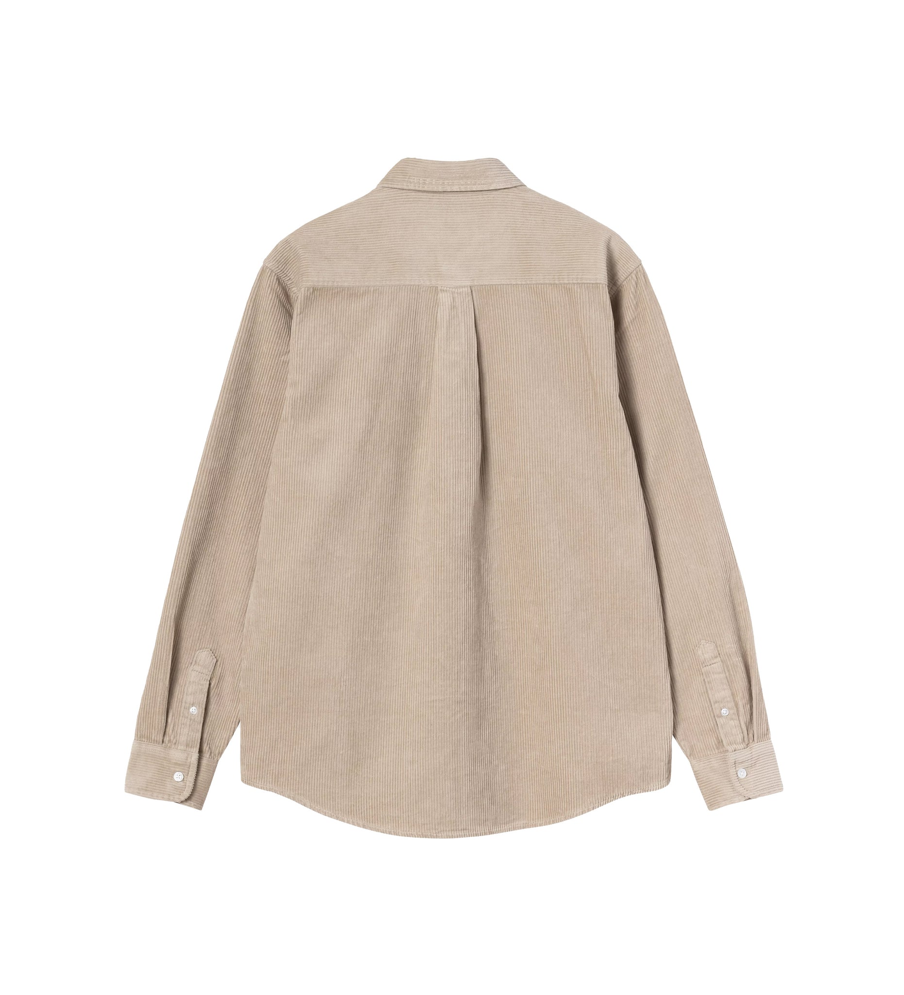 Carhartt Wip L/S Madison Cord Shirt