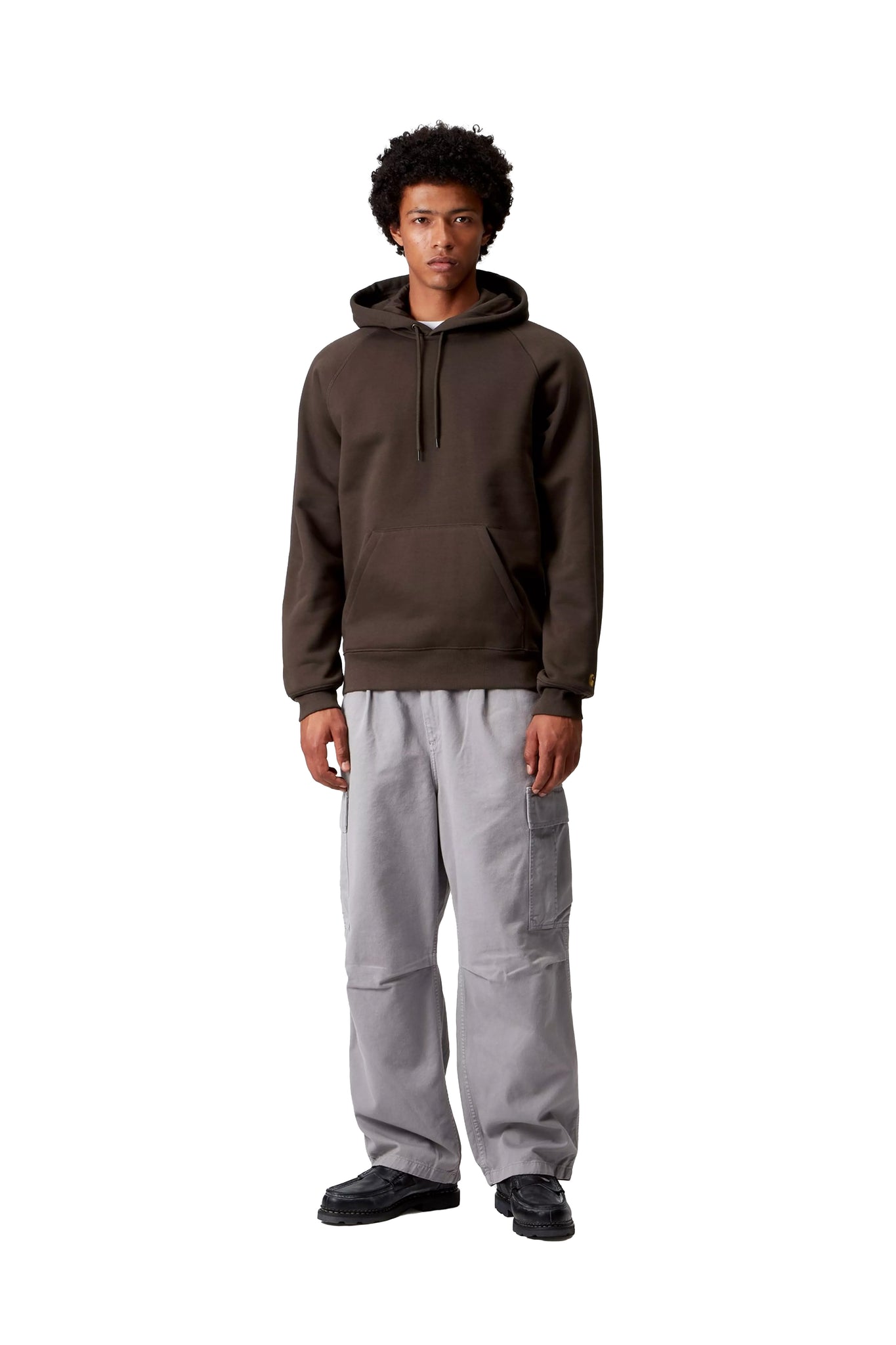 Carhartt Wip Hooded Chase Sweatshirt