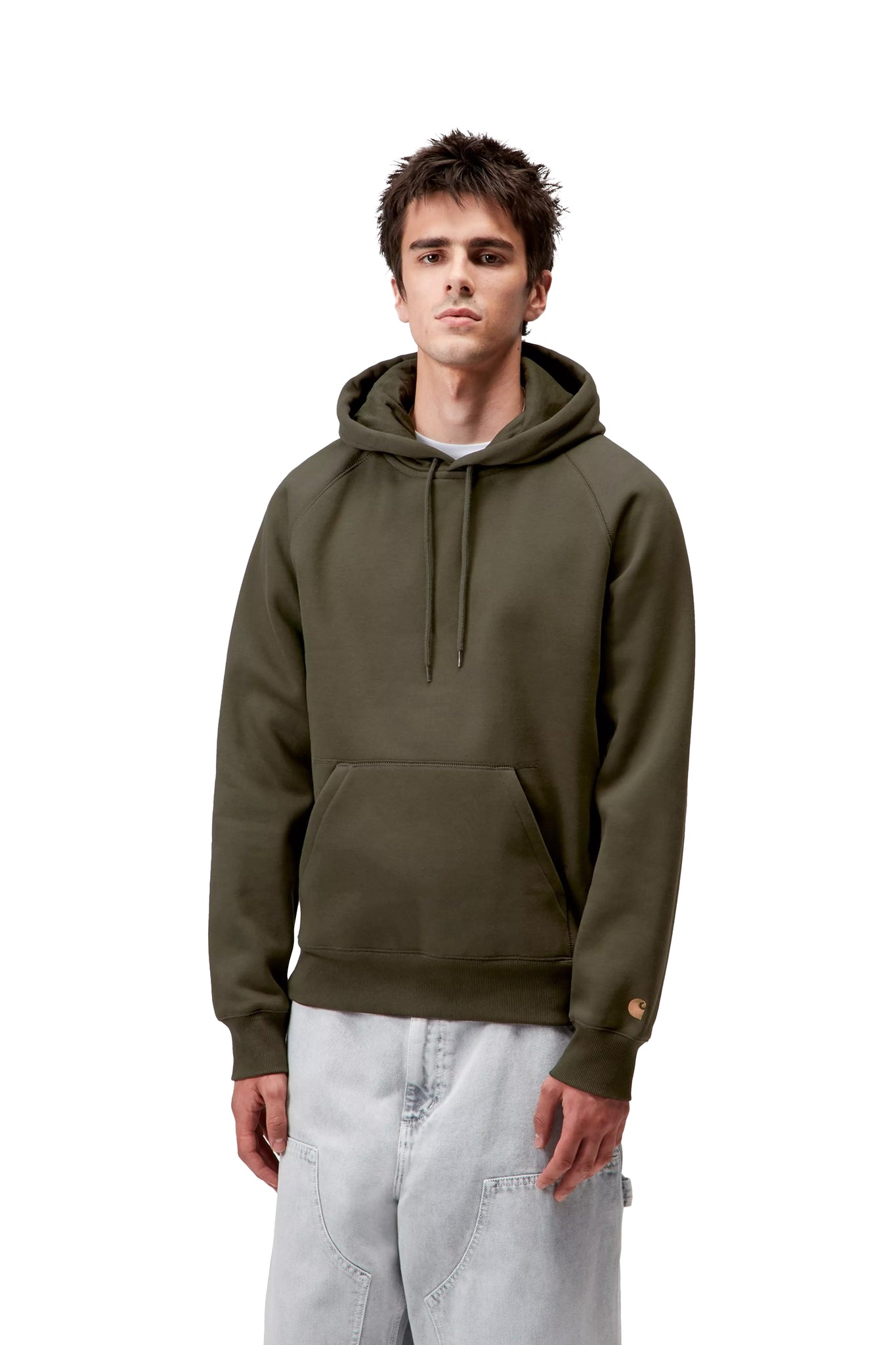 Carhartt Wip Hooded Chase Sweatshirt