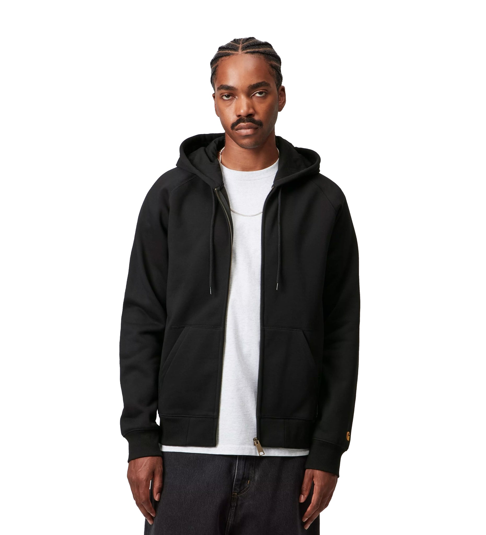 Carhartt Wip Hooded Chase Jacket