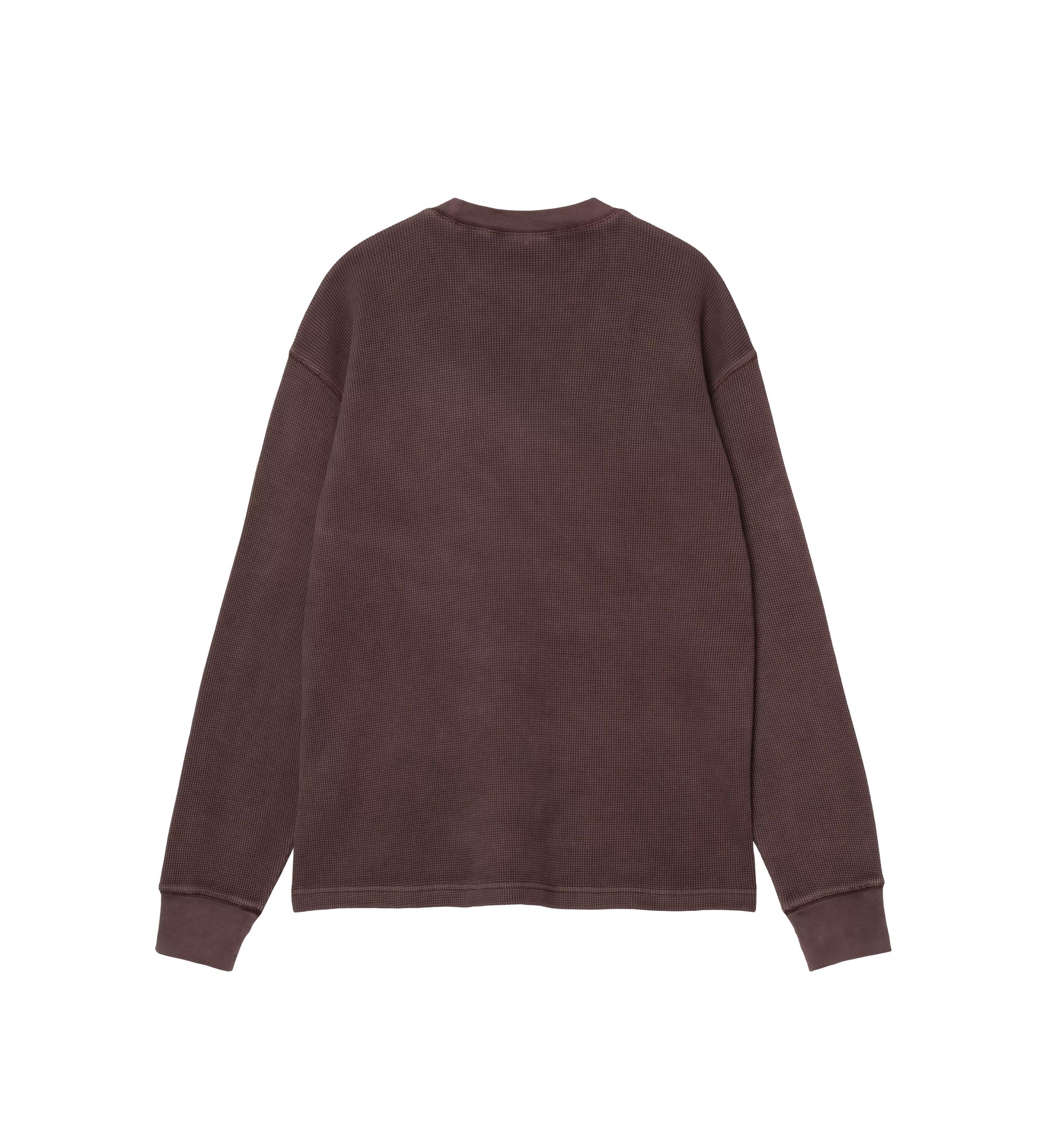 Carhartt Wip L/S Vista Waffle T-Shirt