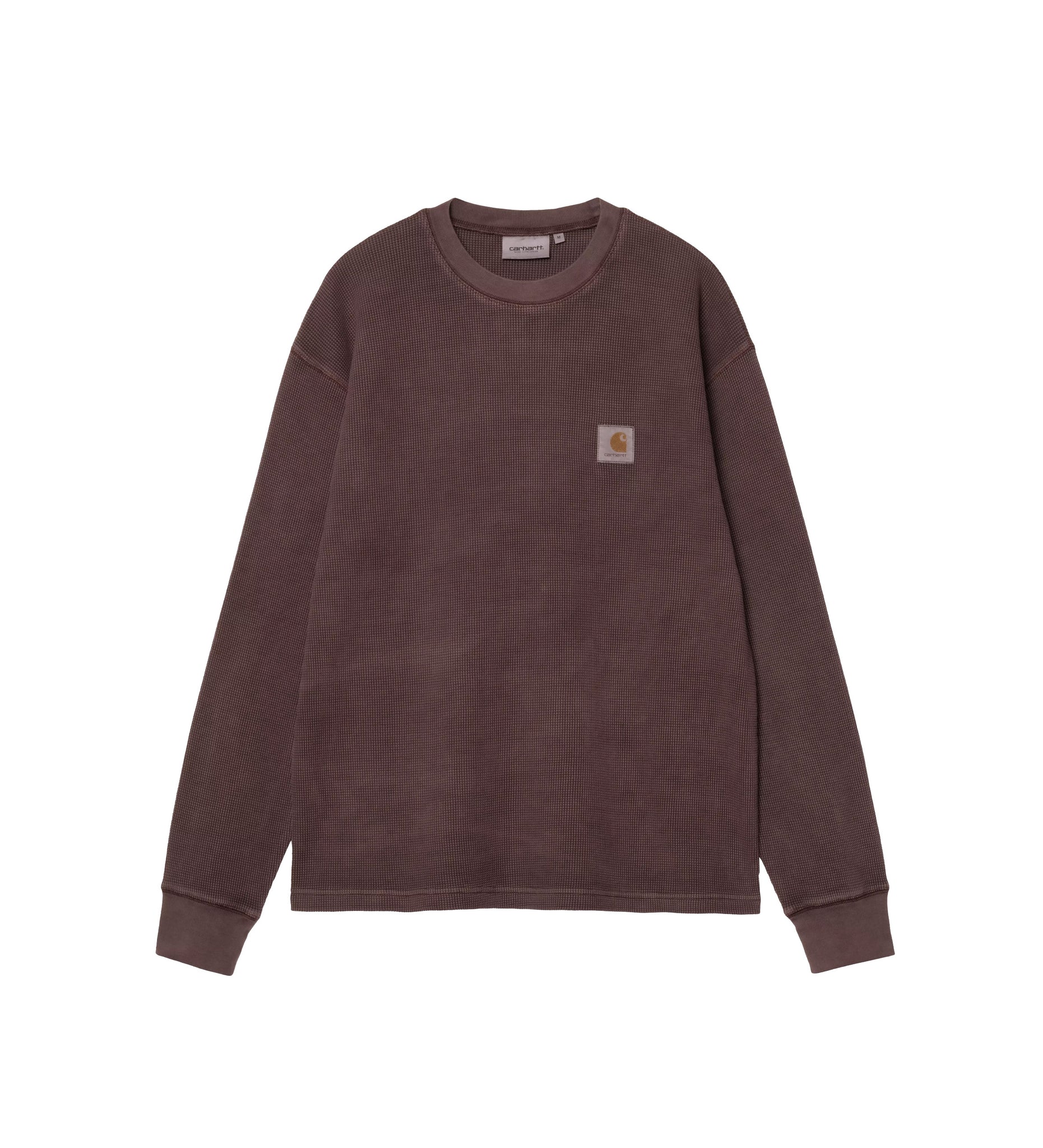 Carhartt Wip L/S Vista Waffle T-Shirt