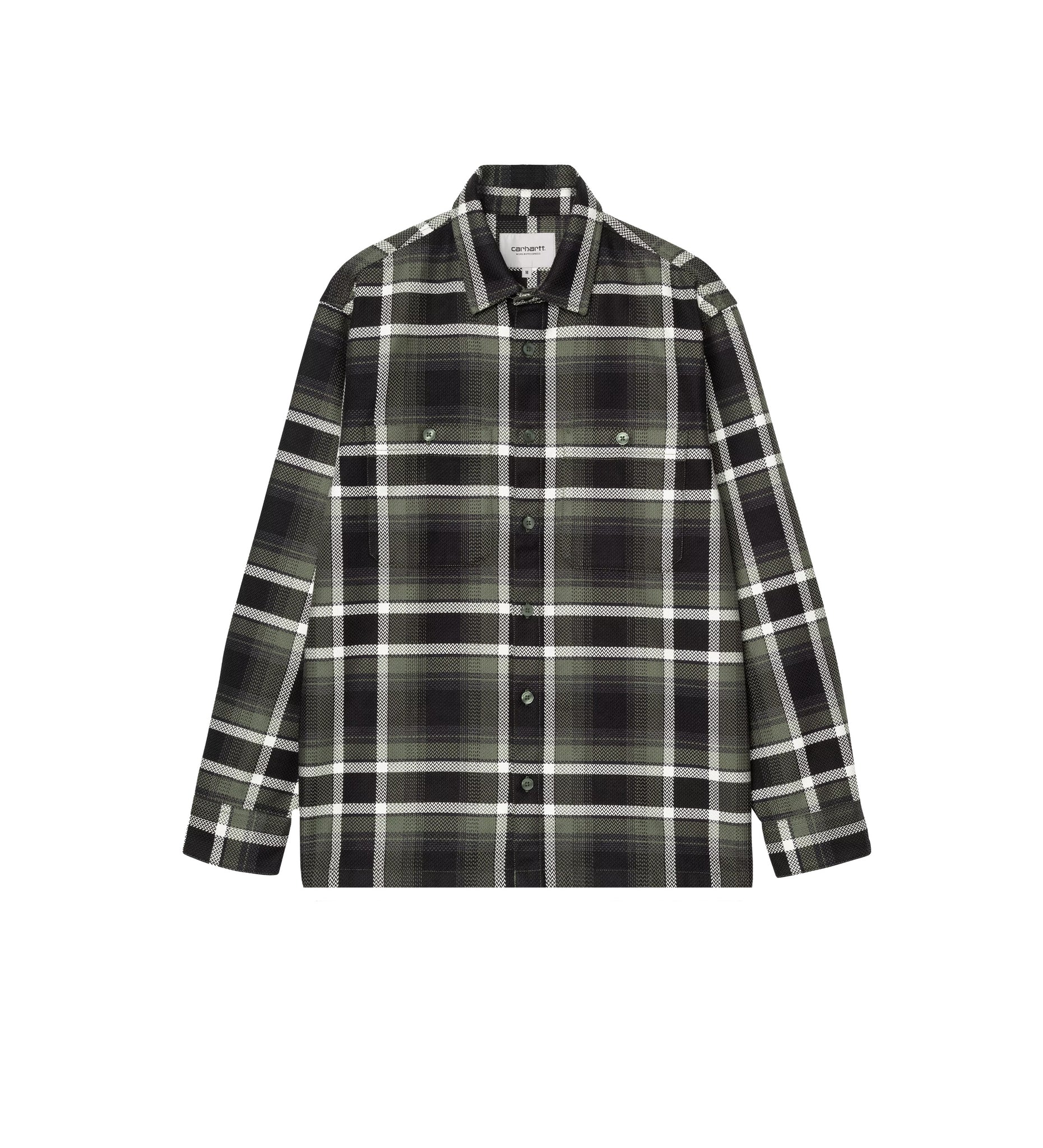 Carhartt Wip L/S Vaughn Shirt