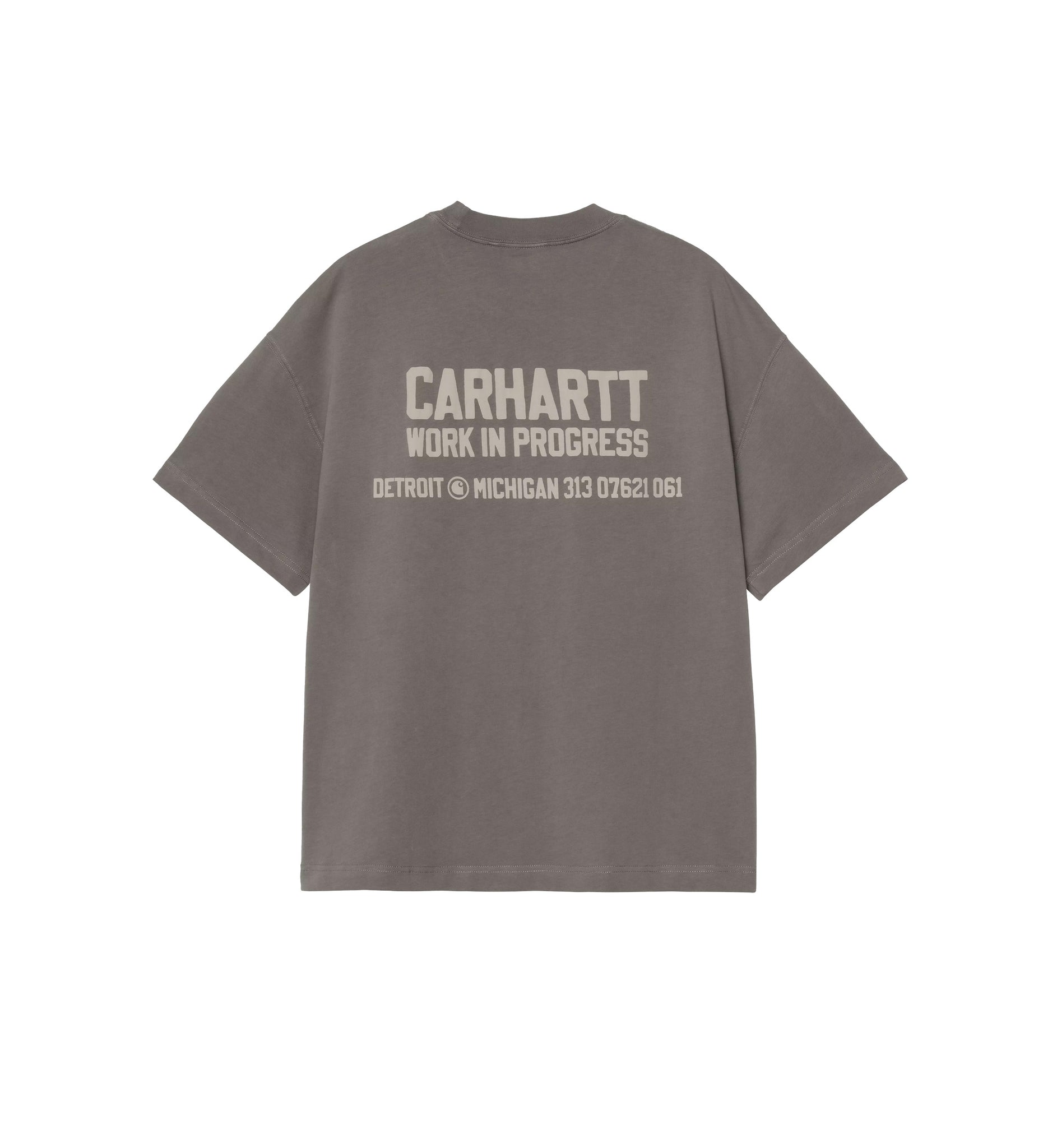Carhartt Wip S/S Distance T-Shirt