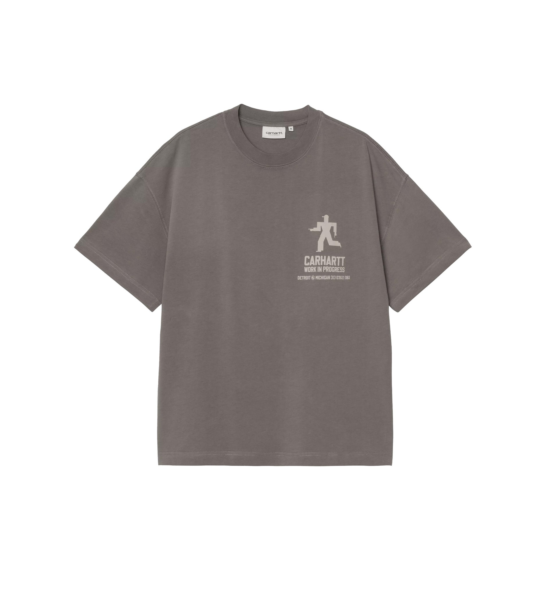 Carhartt Wip S/S Distance T-Shirt