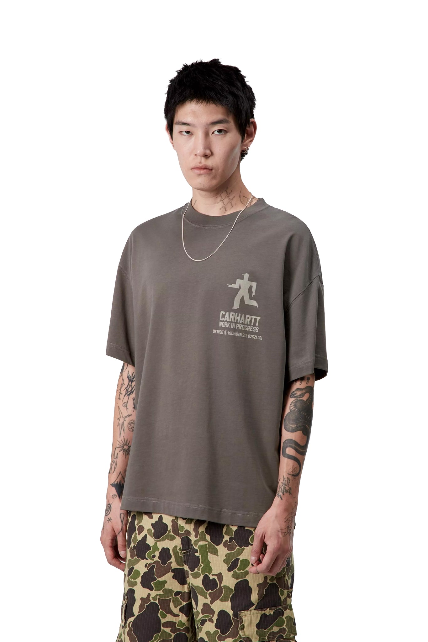 Carhartt Wip S/S Distance T-Shirt