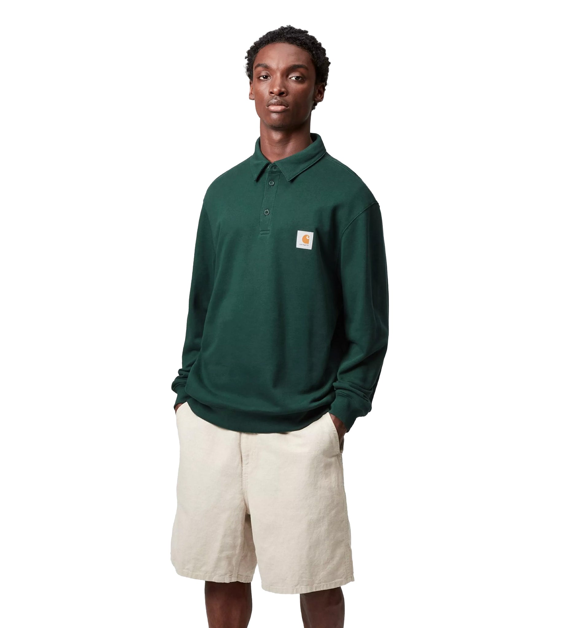 Carhartt Wip Polo Sweatshirt