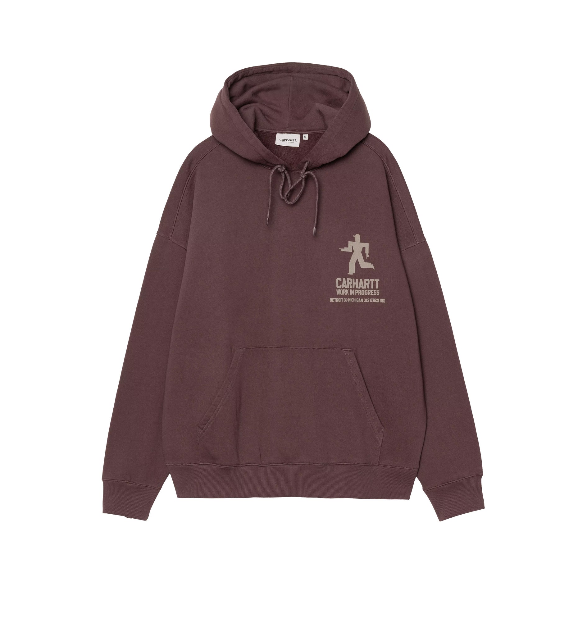 Carhartt Wip Hooded Distance Sweatshirt