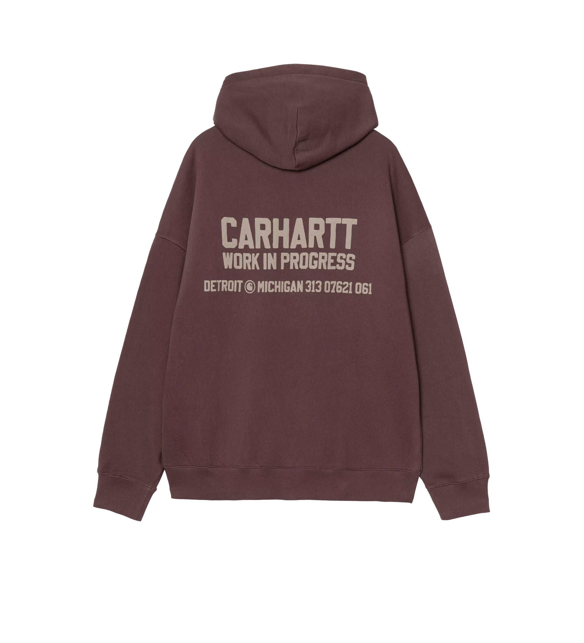 Carhartt Wip Hooded Distance Sweatshirt
