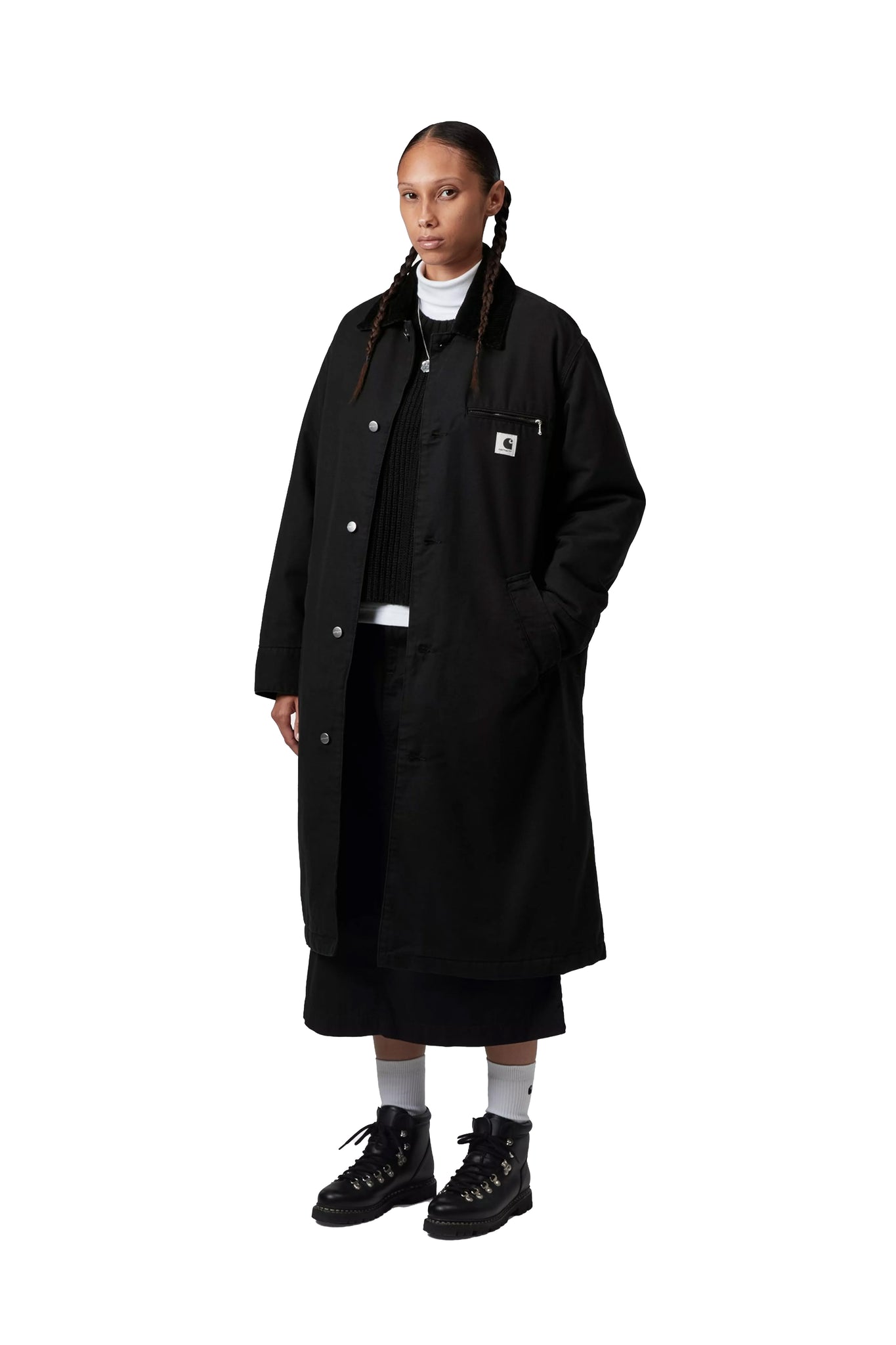 Carhartt Wip W' Webster Coat