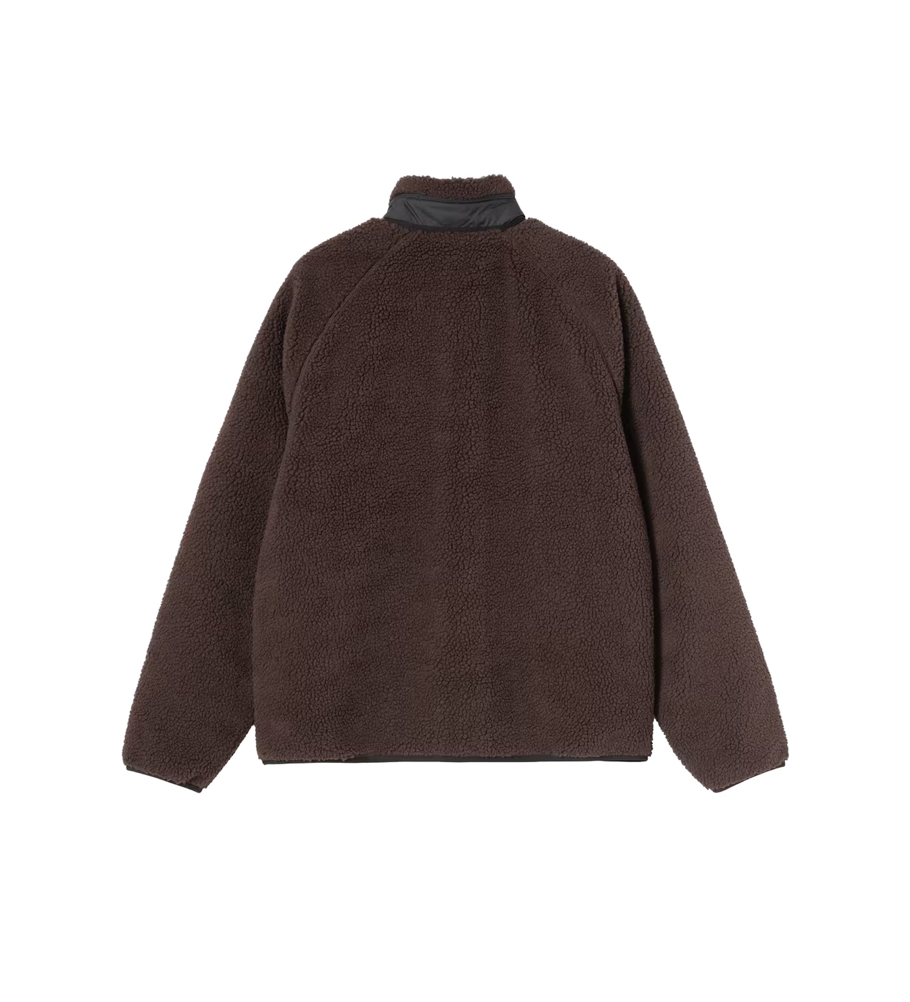 Carhartt Wip Prentis Liner Polyester Pile  Palisander Black