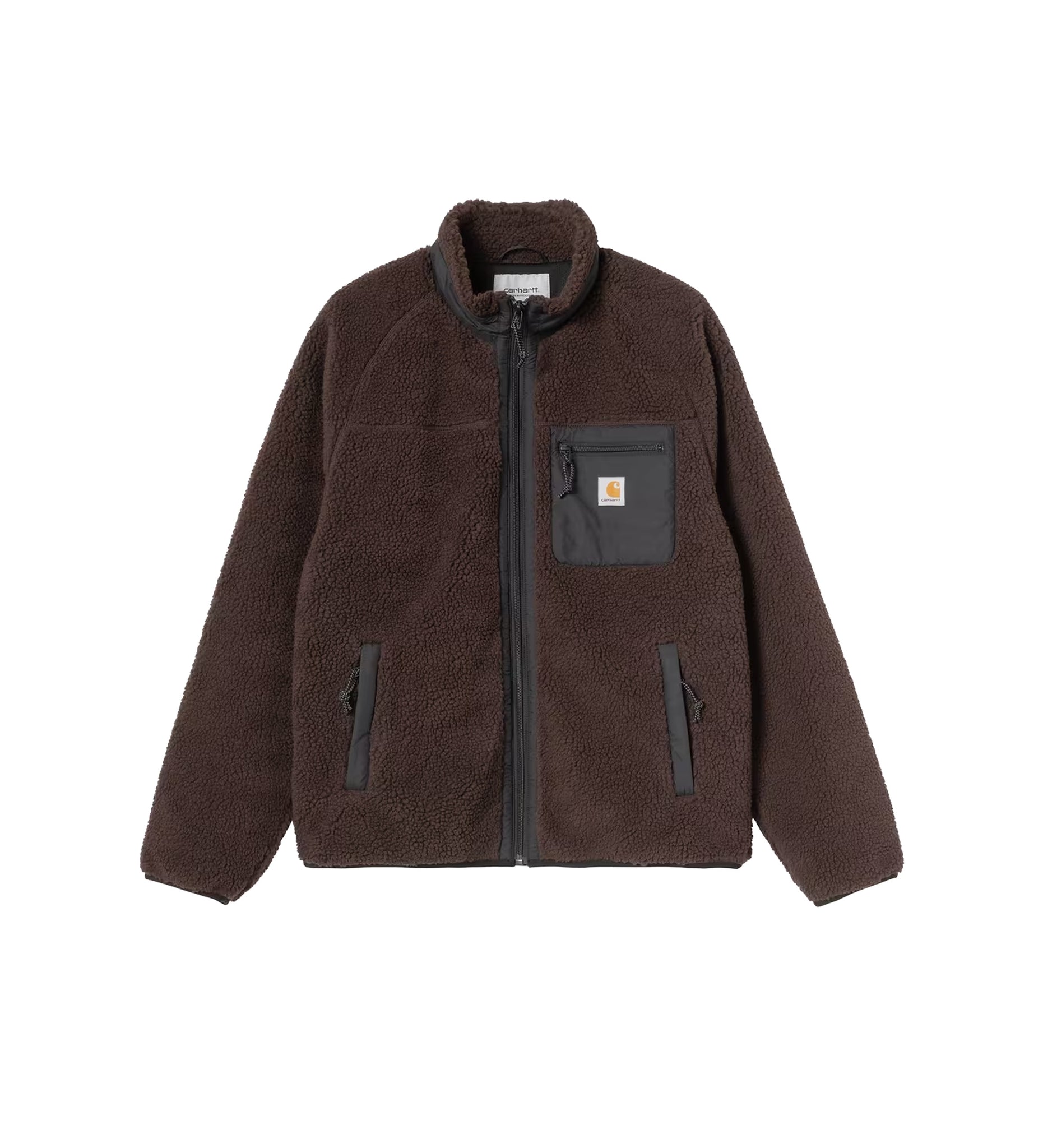 Carhartt Wip Prentis Liner Polyester Pile  Palisander Black