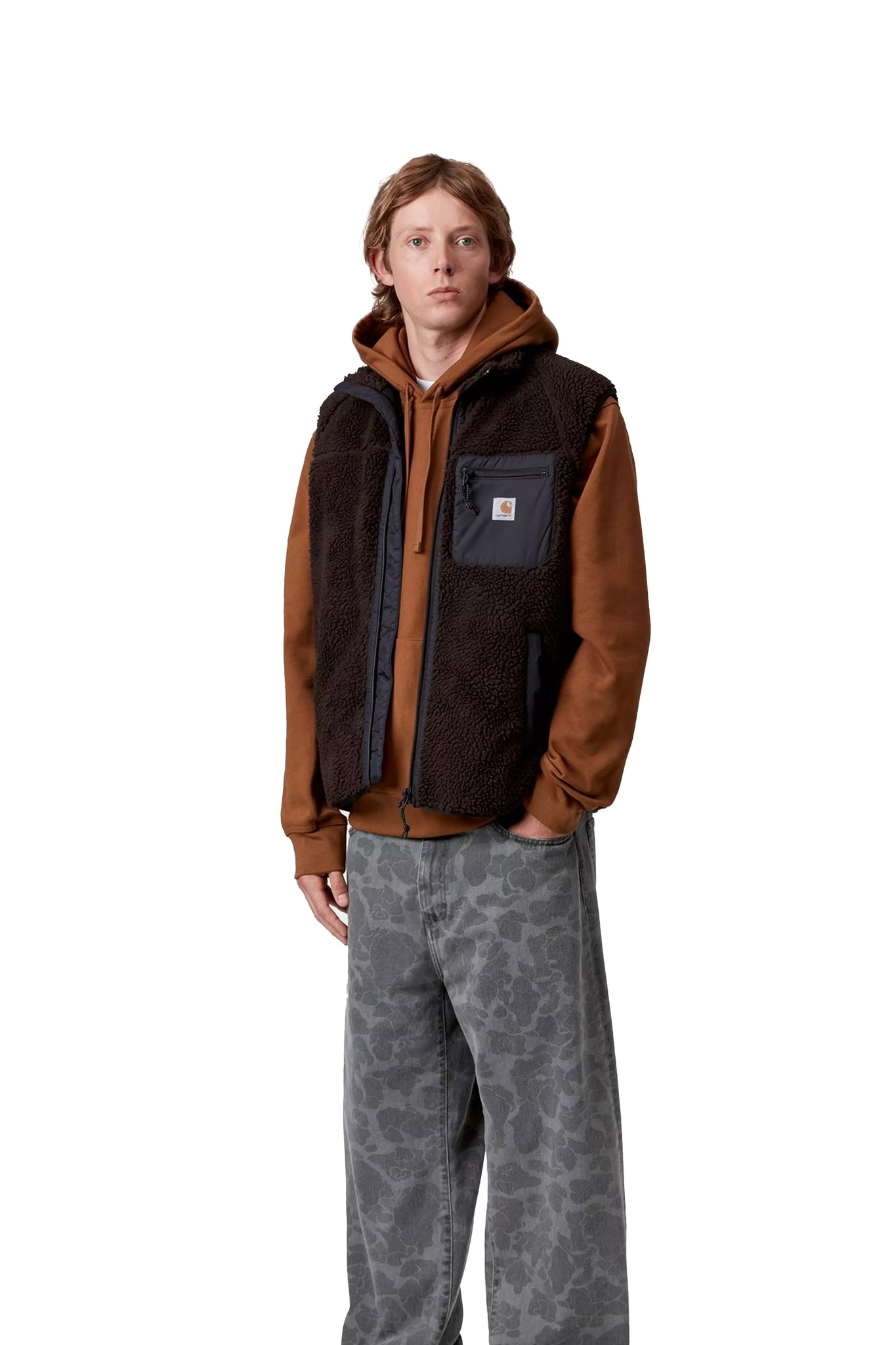 Carhartt Wip Prentis Vest Liner