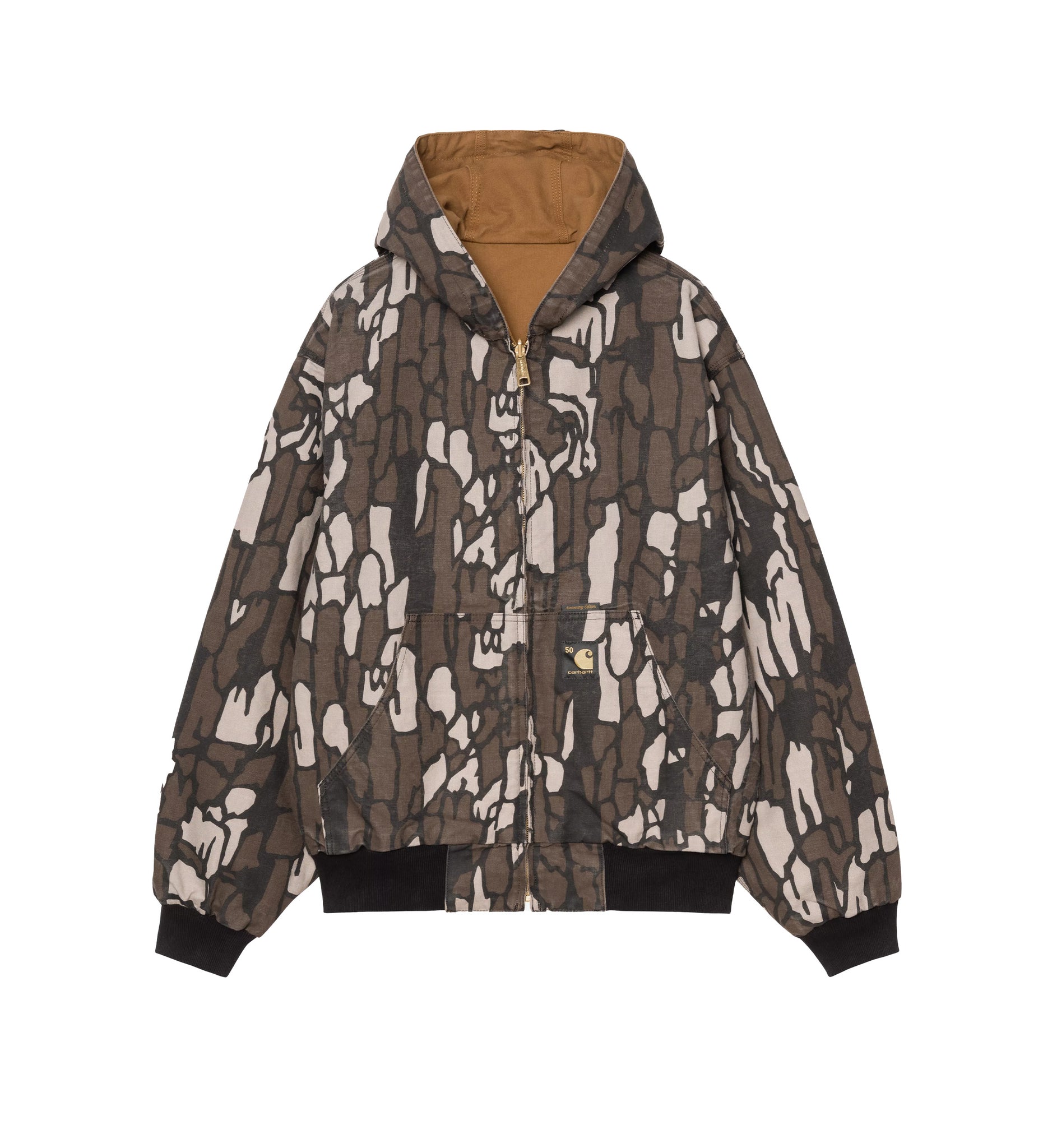 Carhartt Wip Jacket Canvas 50 Years Anniversary Og Active