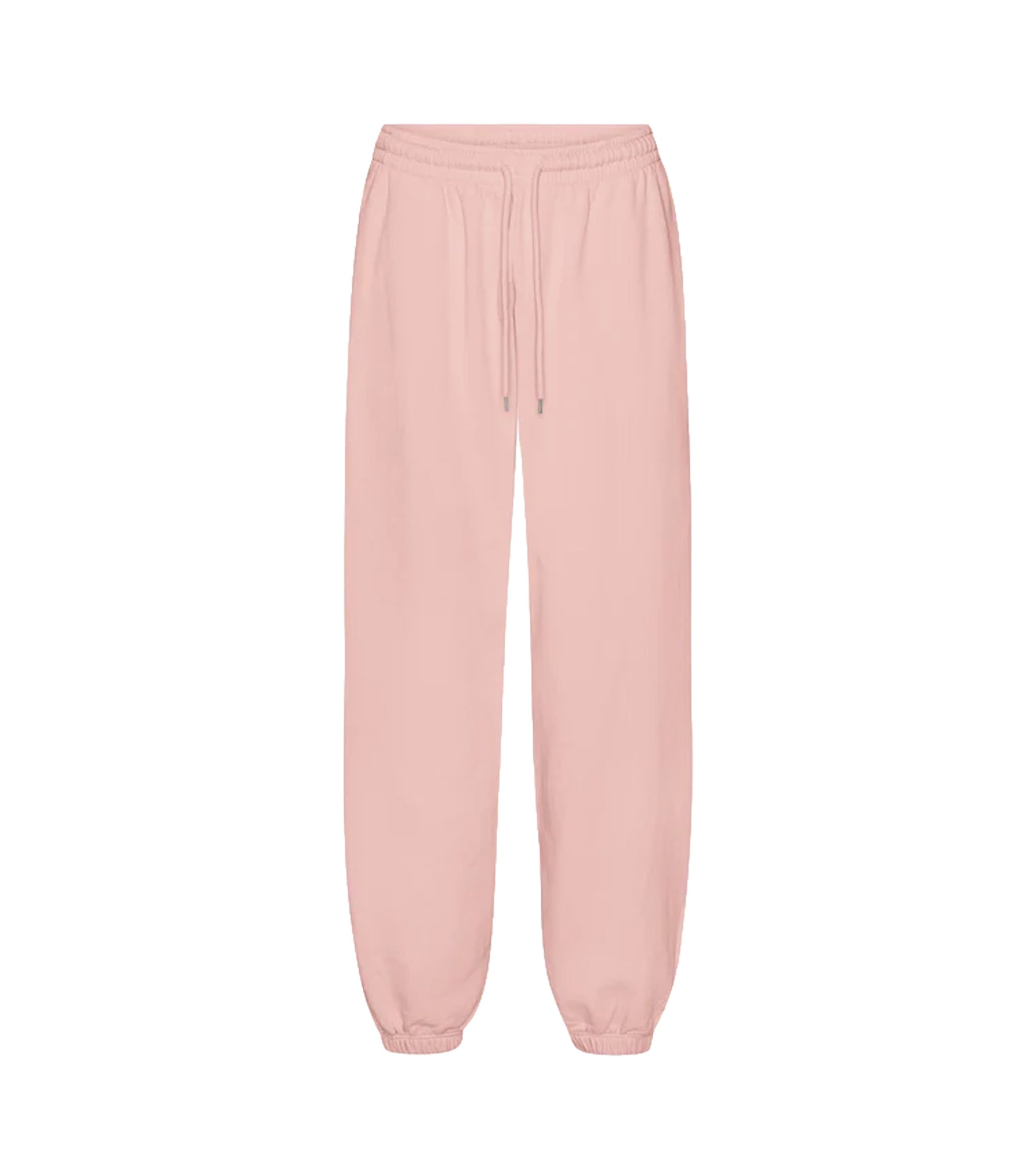 Colorful Standard Pantalone Cotone Organico Con Elastico 2.0 Faded Pink