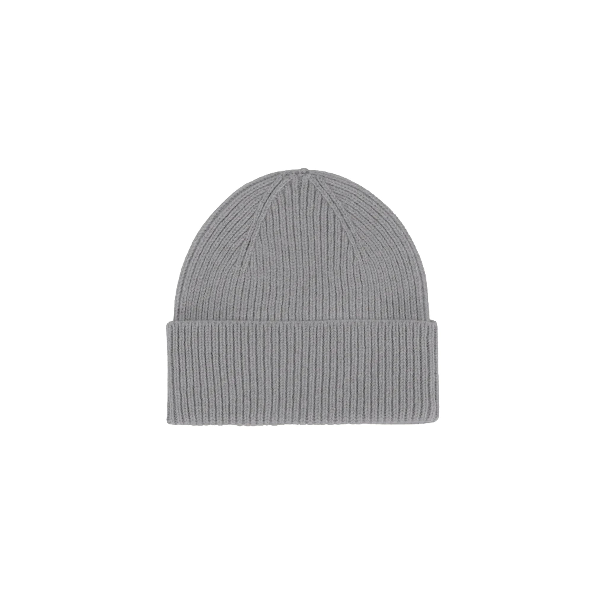 Colorful Standard Cuffia In Lana Heathegrey