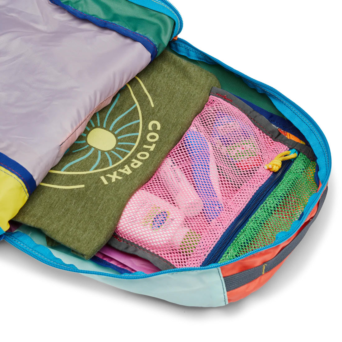 Cotopaxi Batac 16l Backpack Del Dia