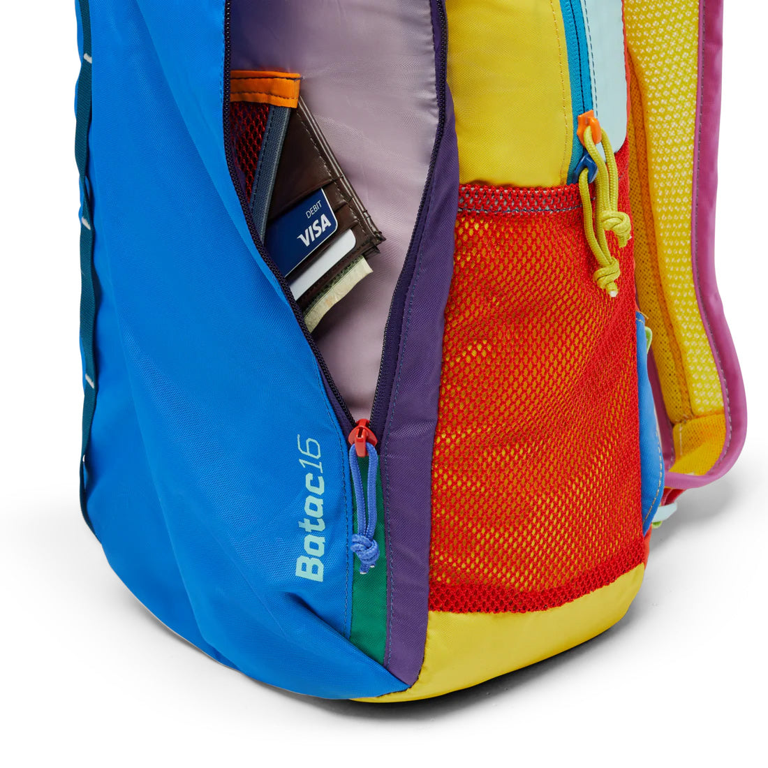 Cotopaxi Batac 16l Backpack Del Dia