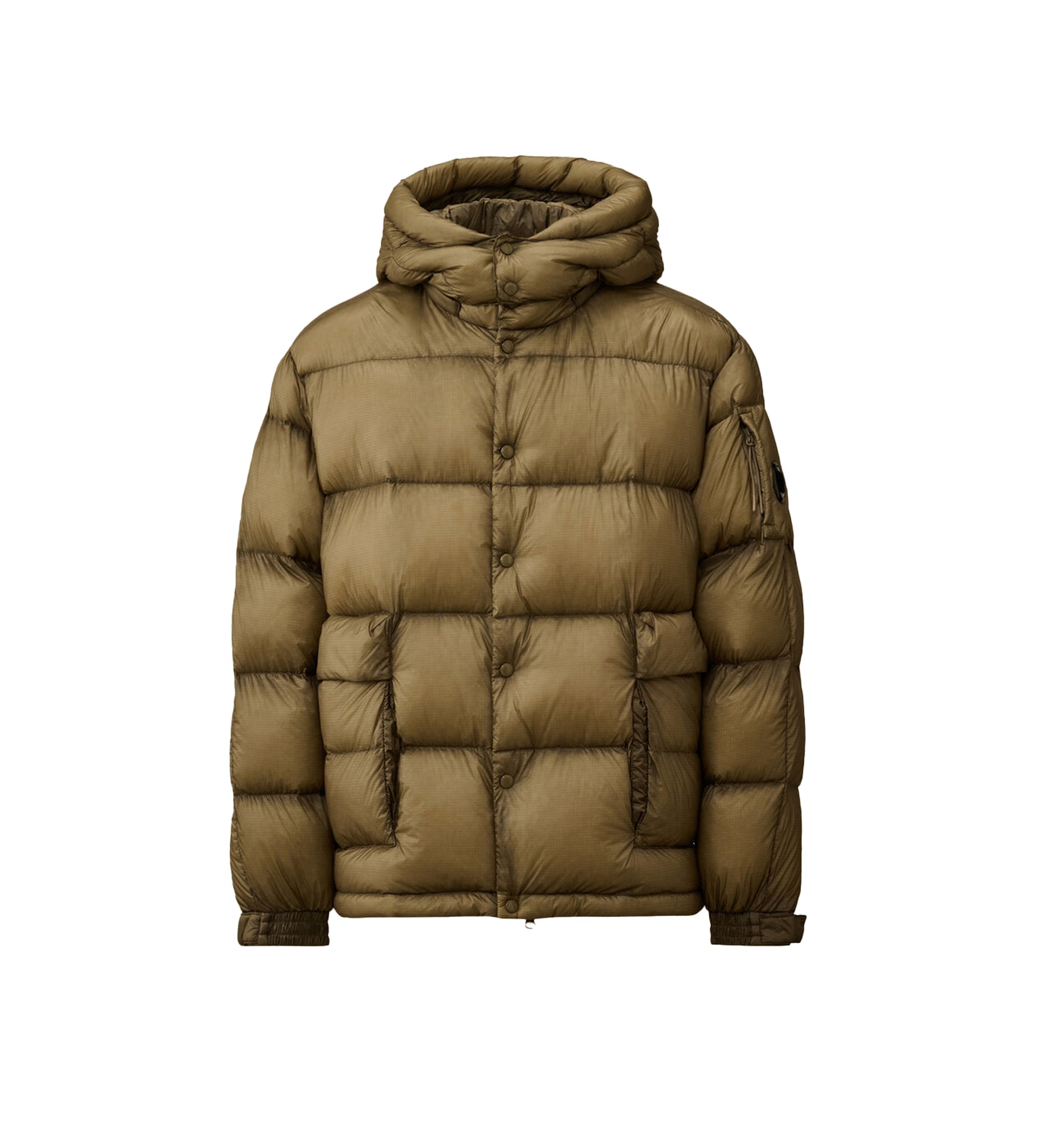 C.P. Company Over Jacket In Dd-Shell Piumino Vintage Uomo