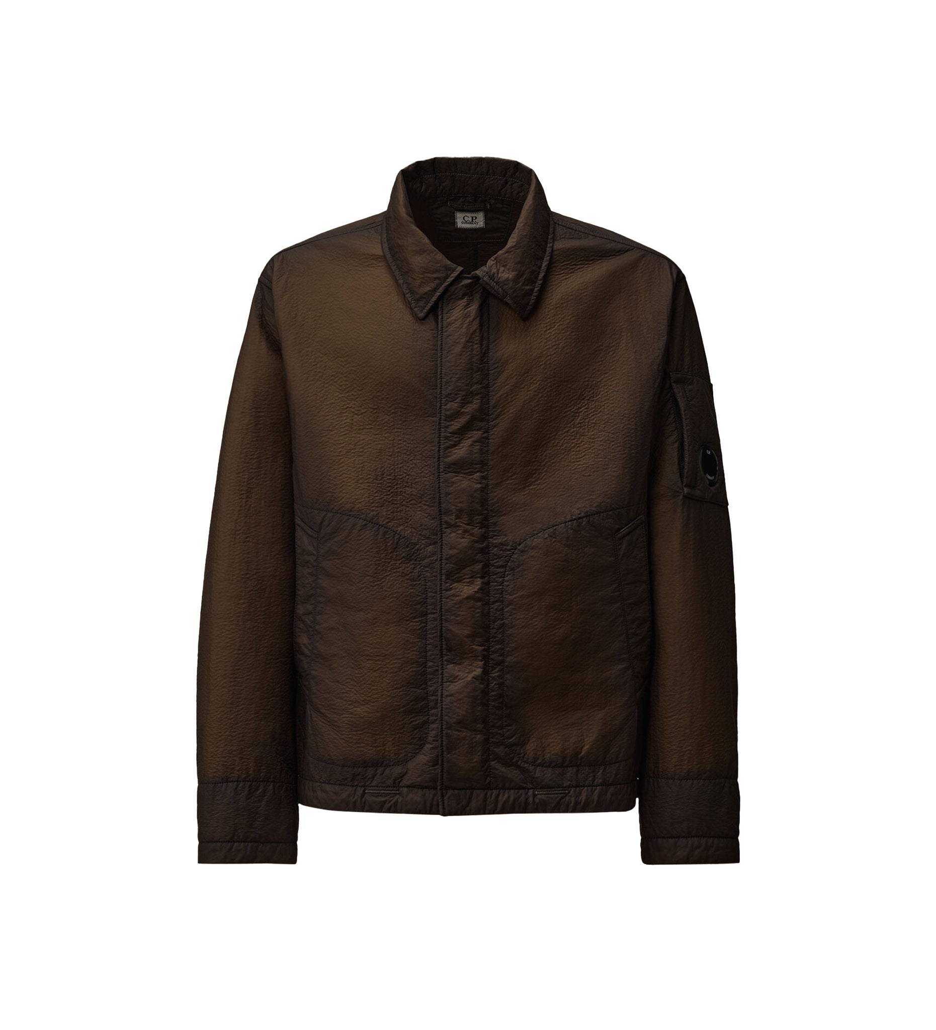 C.P. Company Outerwear Medium Jacket In Feltro Bi-Film