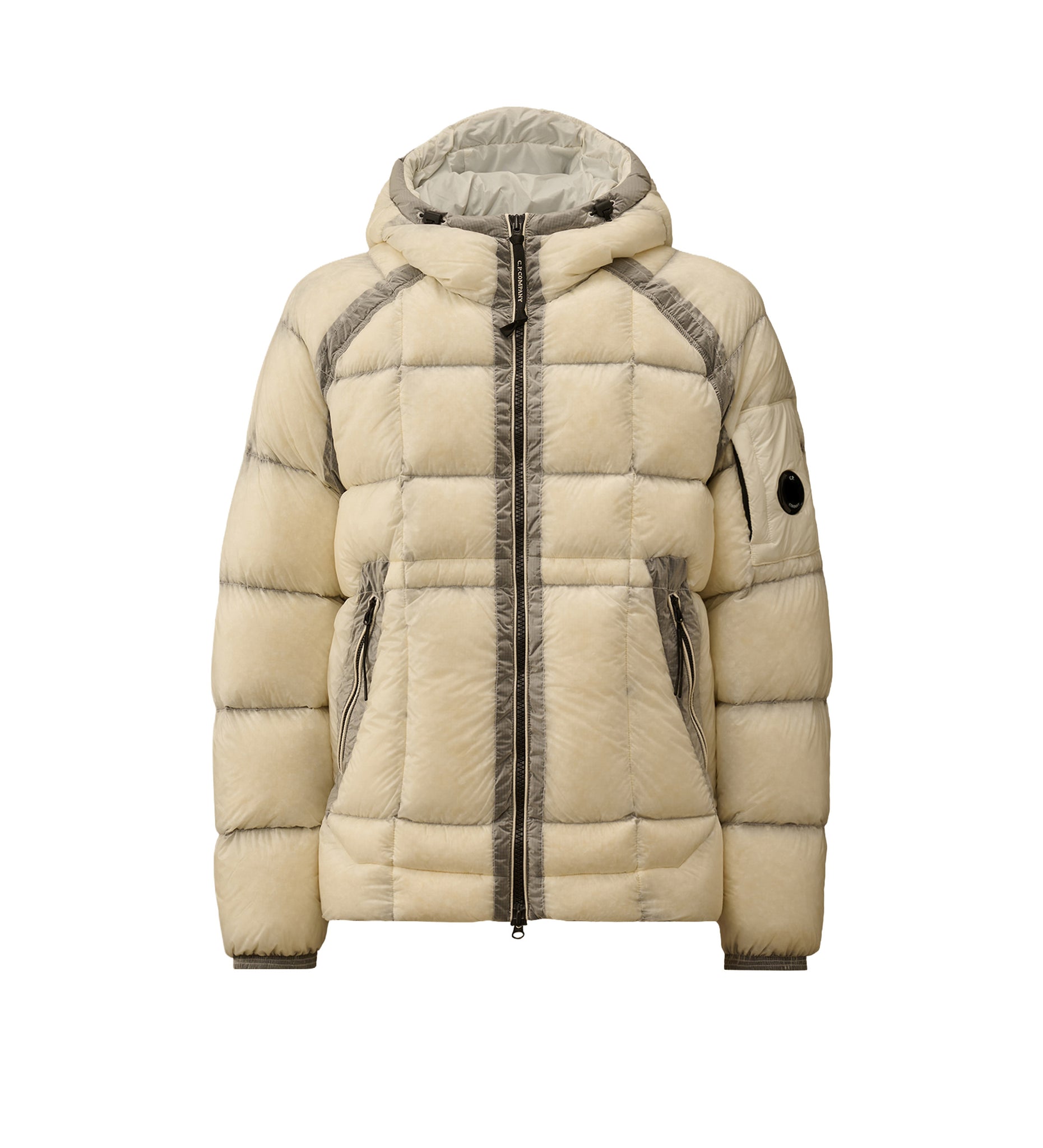 C.P. Company Medium Jacket In Dd-Shell Piumino