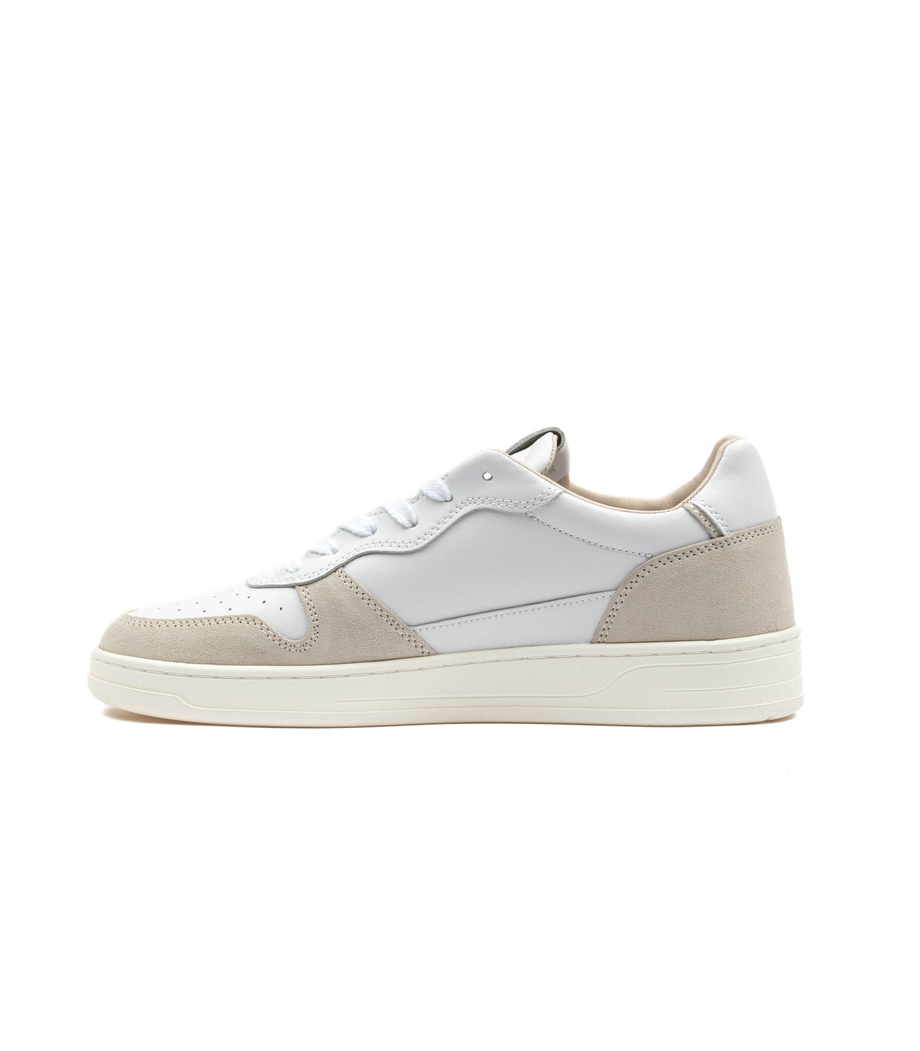 D.A.T.E. Court 2.0 Basic White Beige