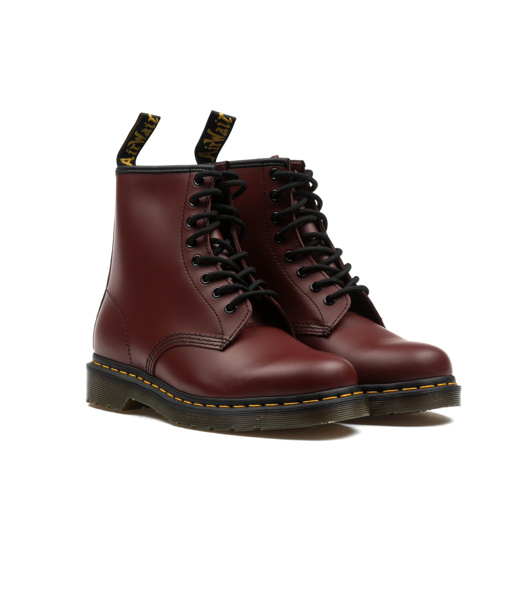 Dr. Martens 1460 Smooth Cherry Red Bordeau