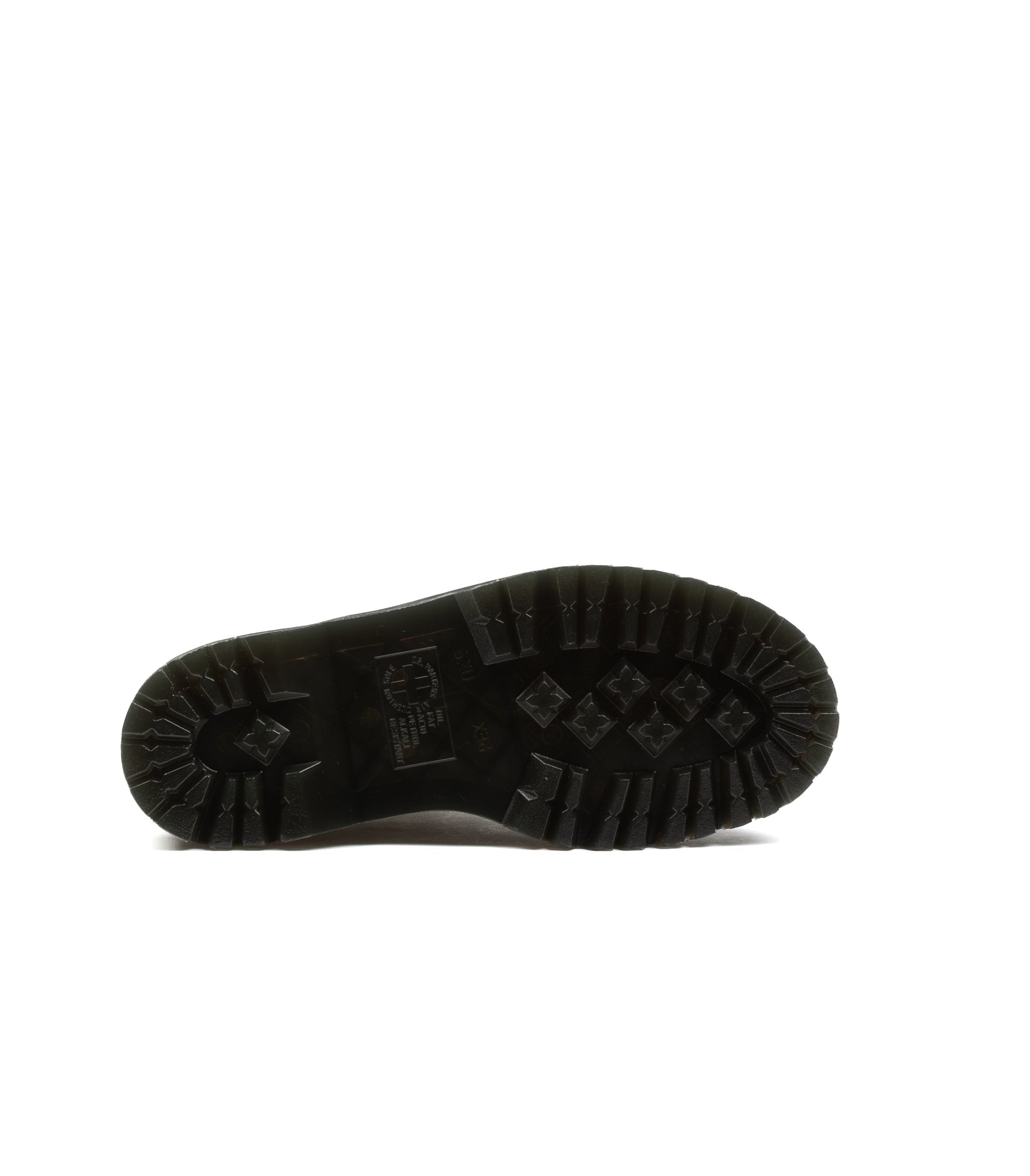 Dr. Martens Sinclair  Zip Bordeau