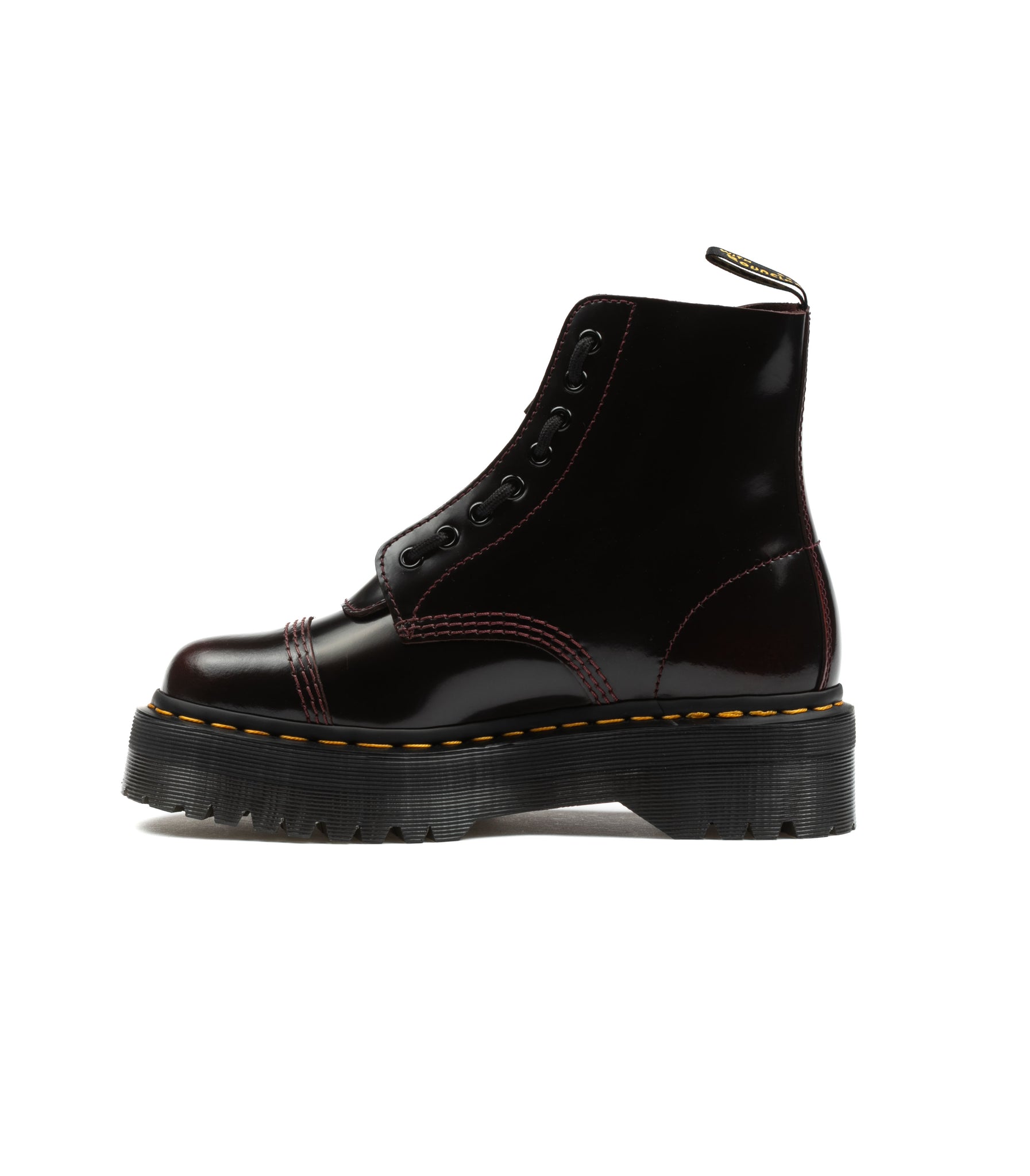 Dr. Martens Sinclair  Zip Bordeau