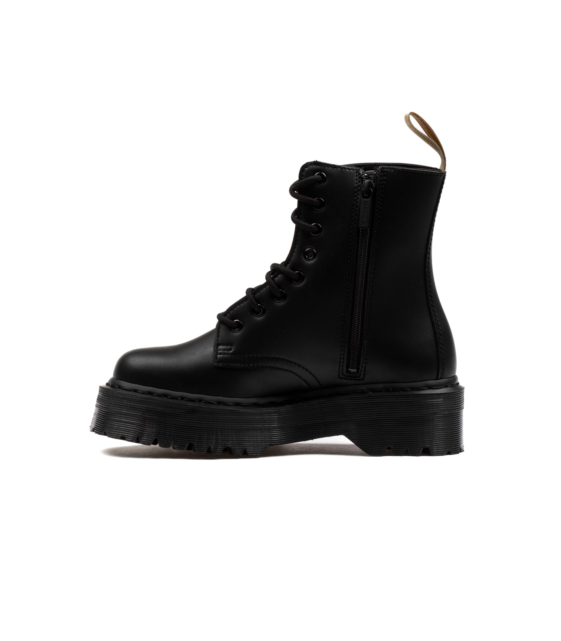 Dr. Martens Vegan Jadon Ii Mono Felix Rub Off