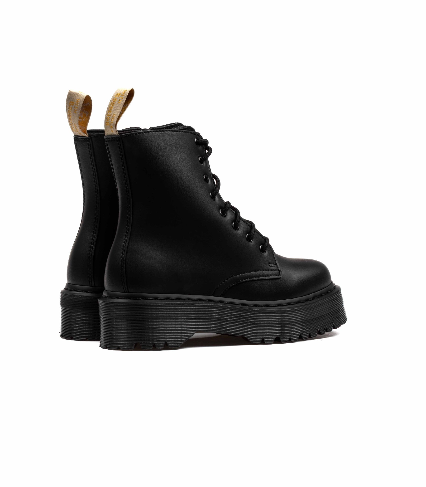 Dr. Martens Vegan Jadon Ii Mono Felix Rub Off
