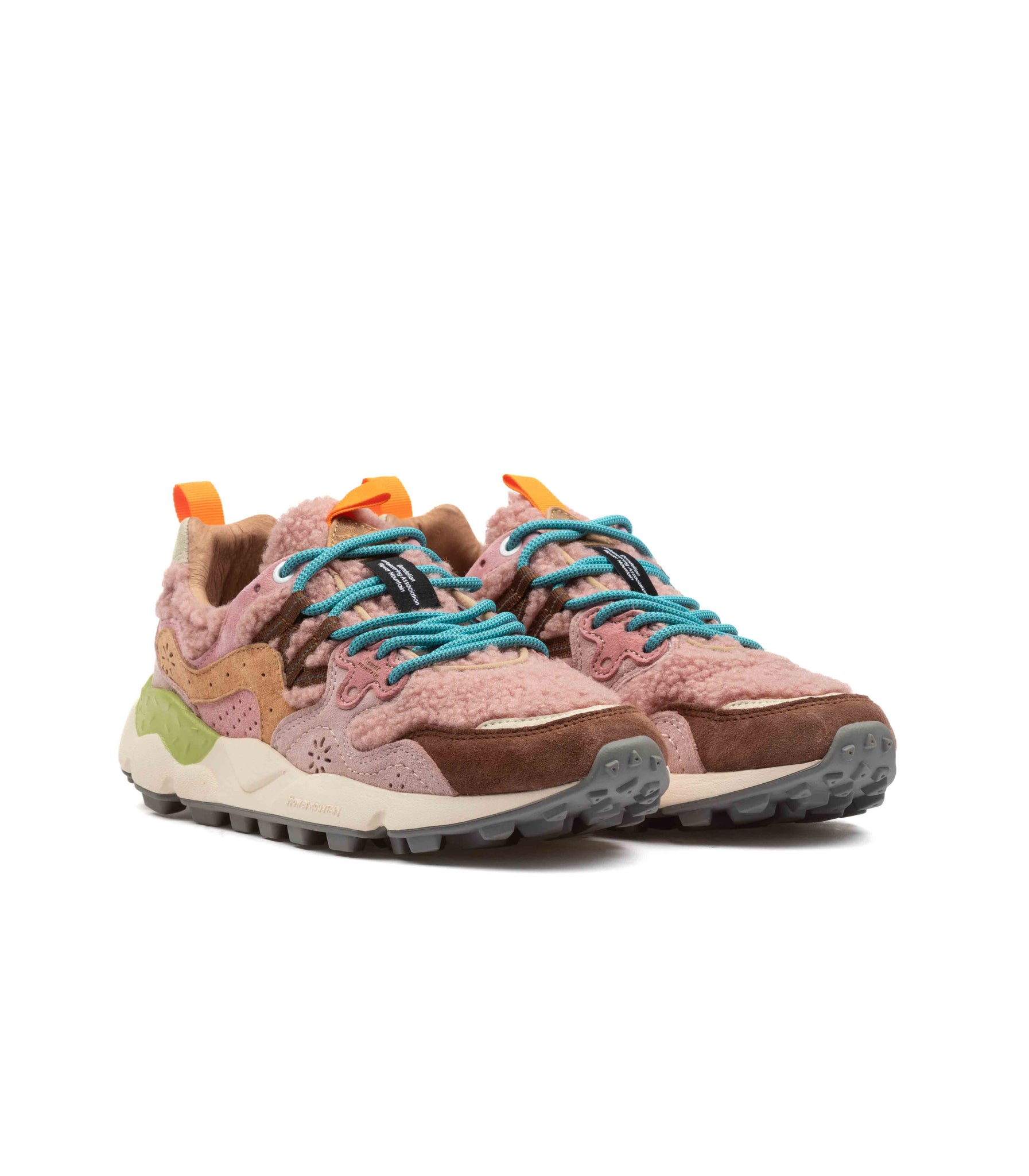 Flower Mountain Yamano 3  Light Taupe Beige