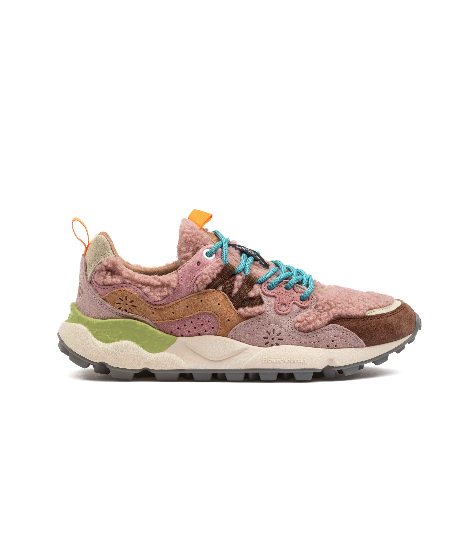 Flower Mountain Yamano 3  Light Taupe Beige