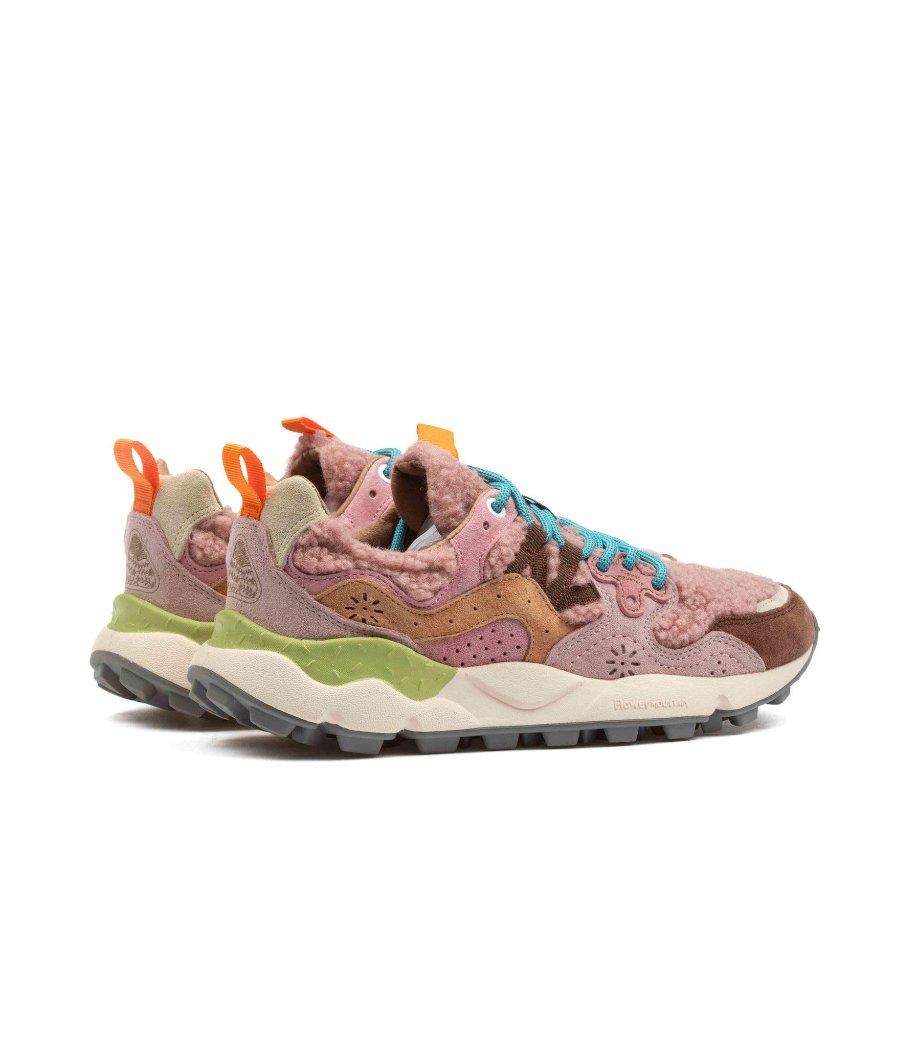 Flower Mountain Yamano 3  Light Taupe Beige