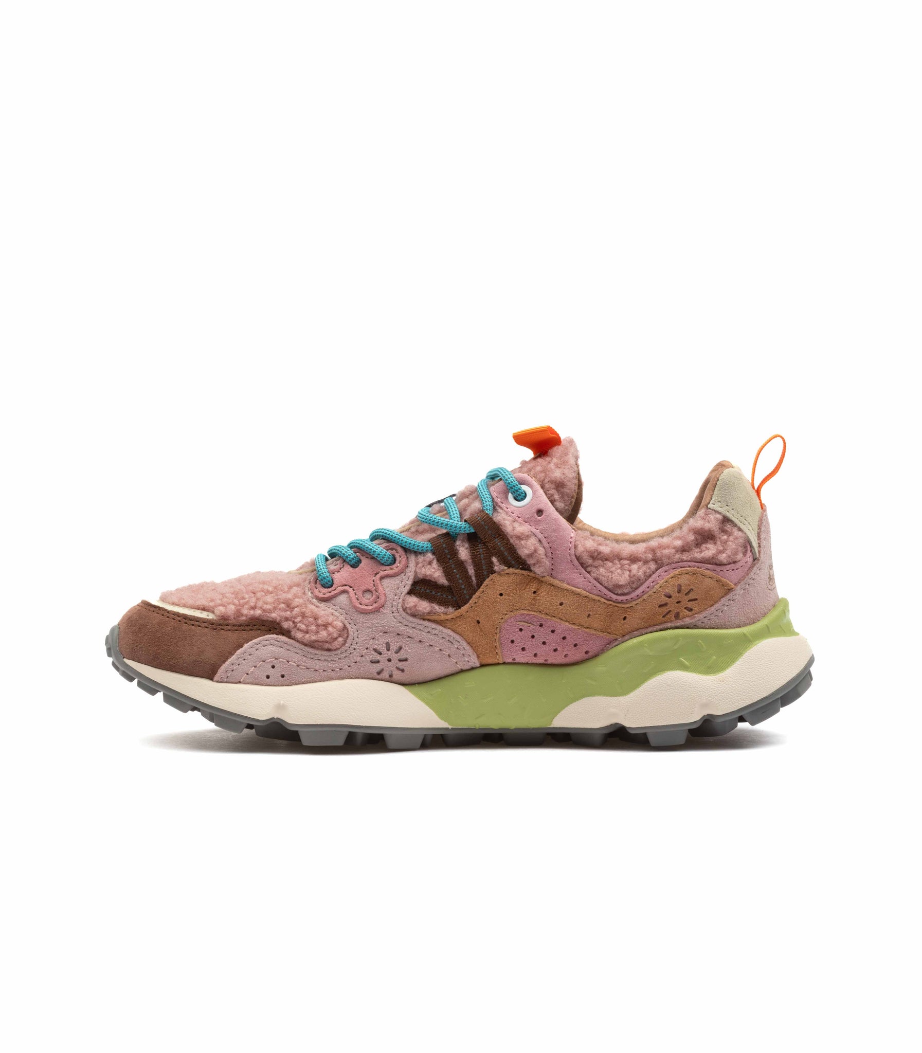 Flower Mountain Yamano 3  Light Taupe Beige