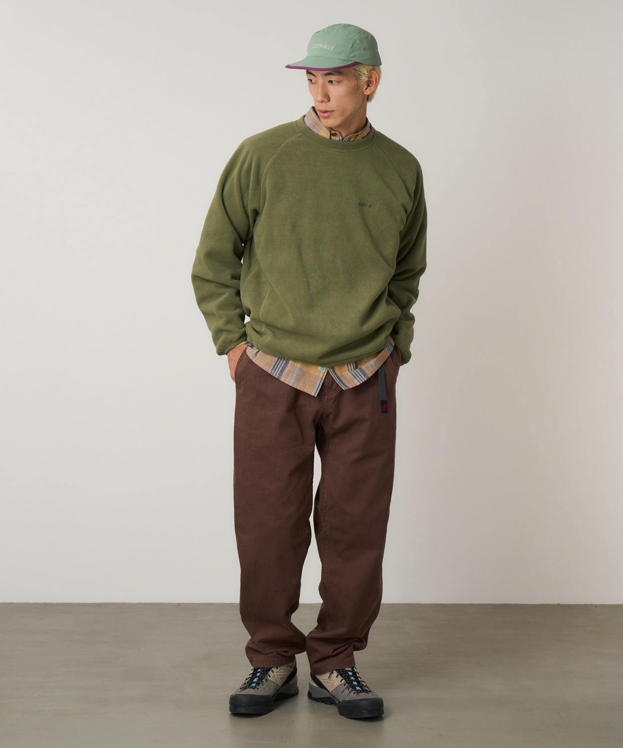 Gramicci Pant Tabacco