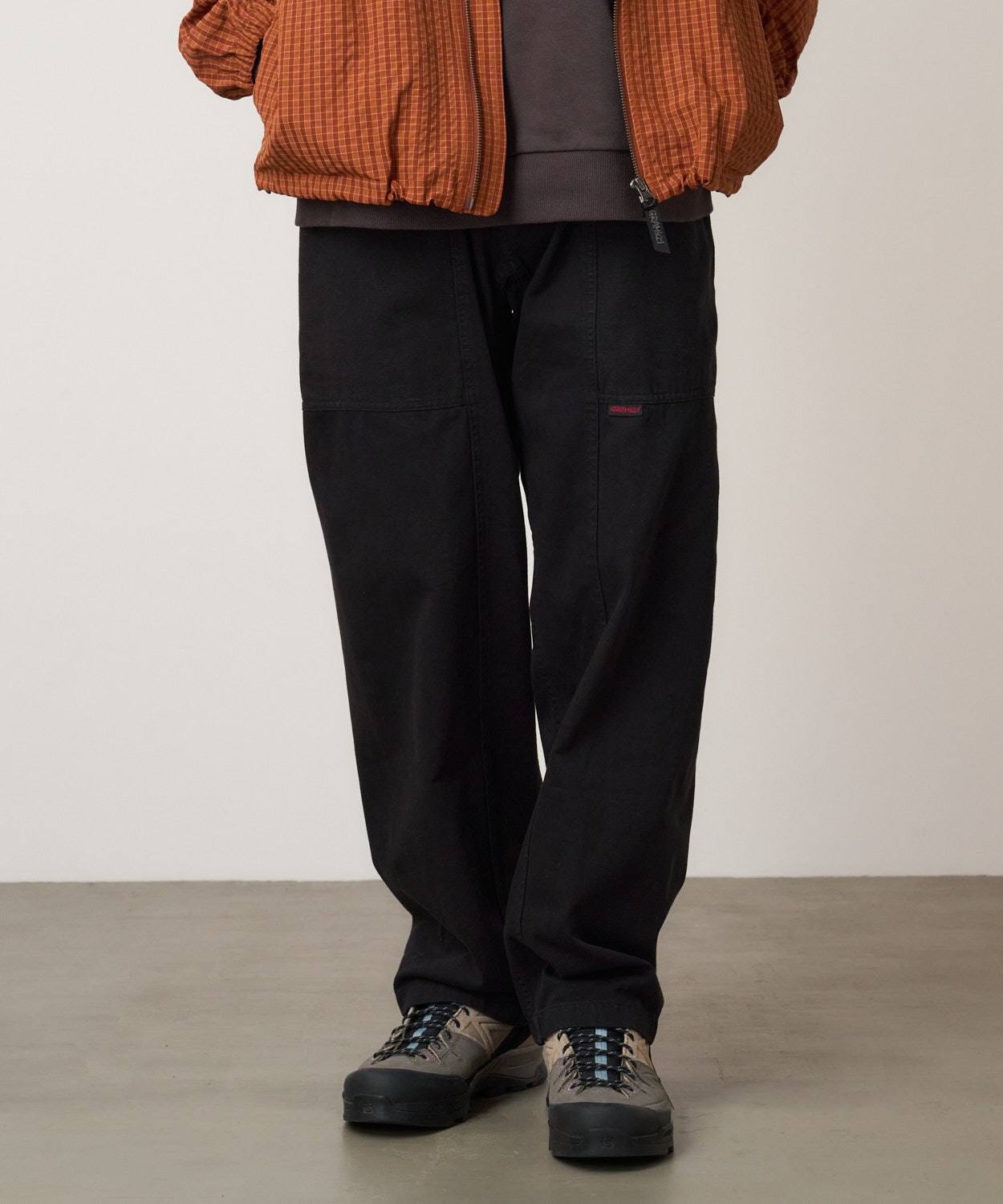 Gadget Pant Nero