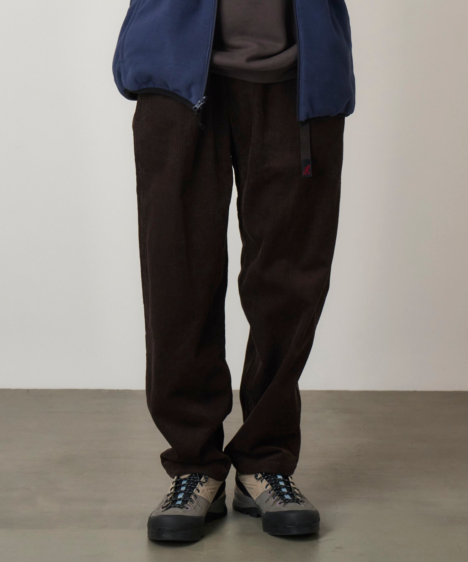Gramicci Cotton Corduroy Pant Velluto Marrone