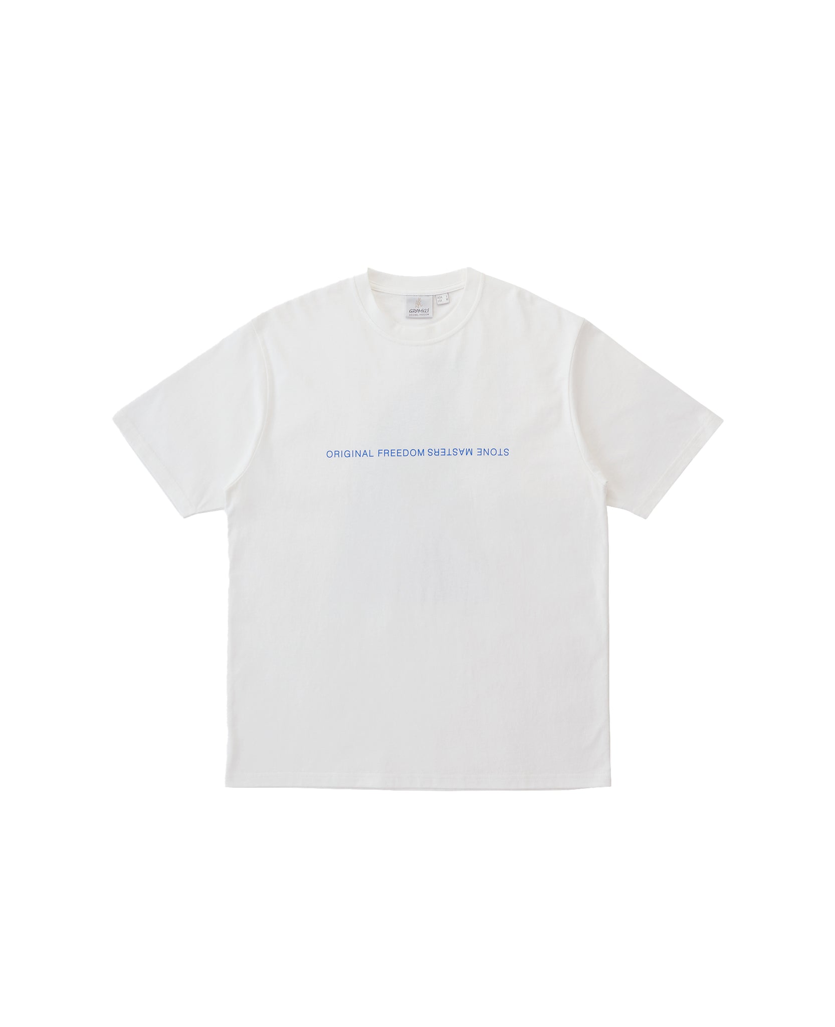 Gramicci Stonemasters Tee Bianca