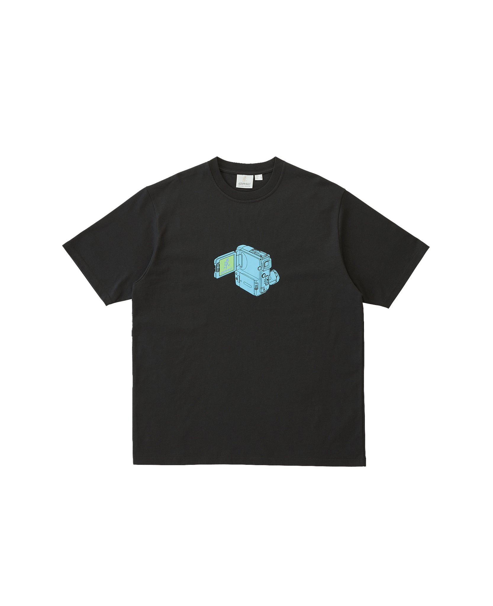 Gramicci Camcorder Tee Nera