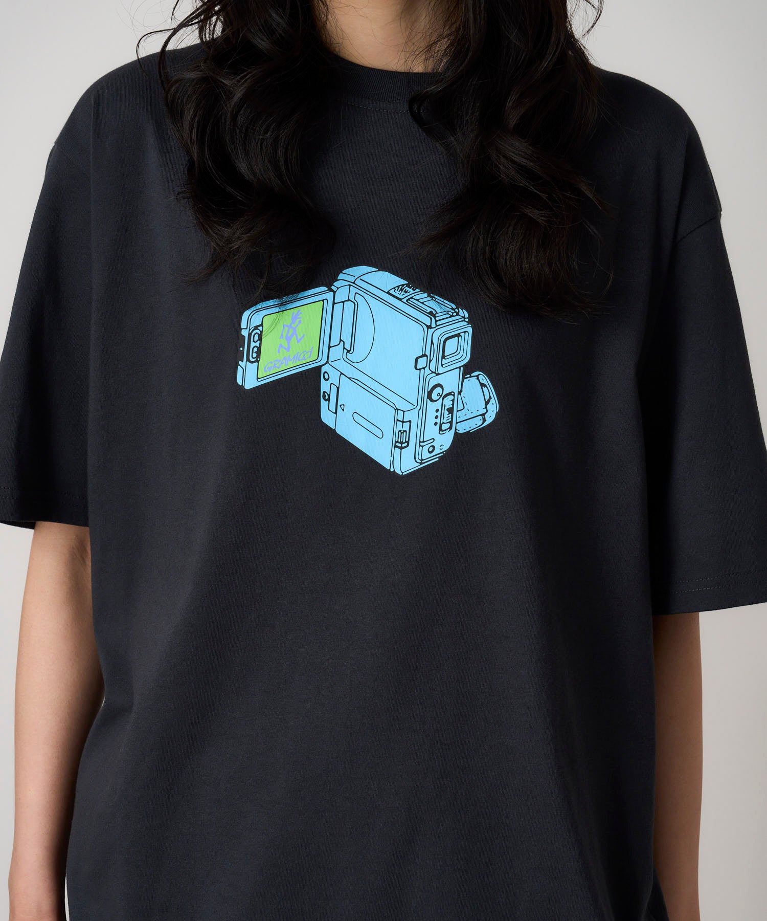 Gramicci Camcorder Tee Nera