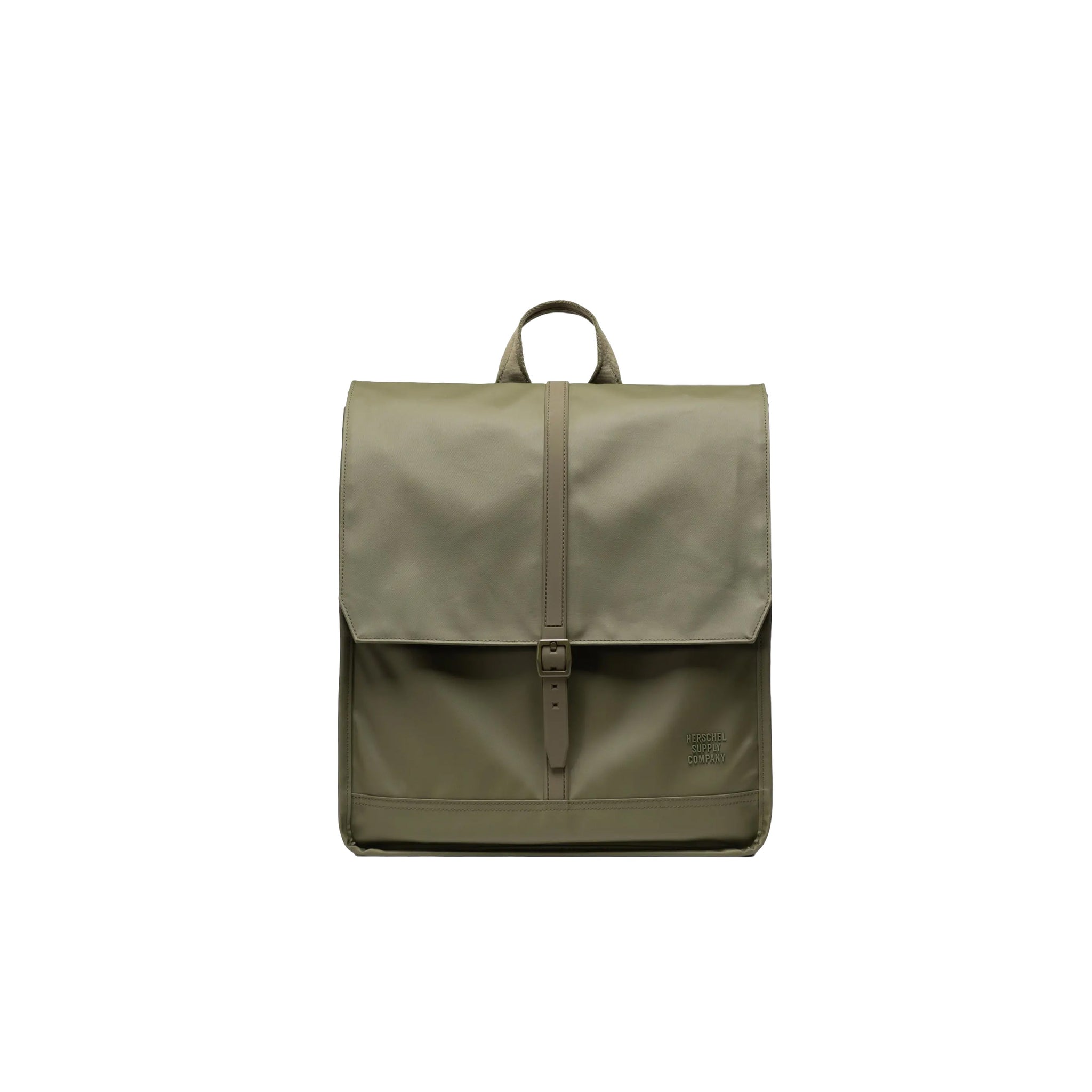 Zaino Herschel City Backpack Impermeabile Verde