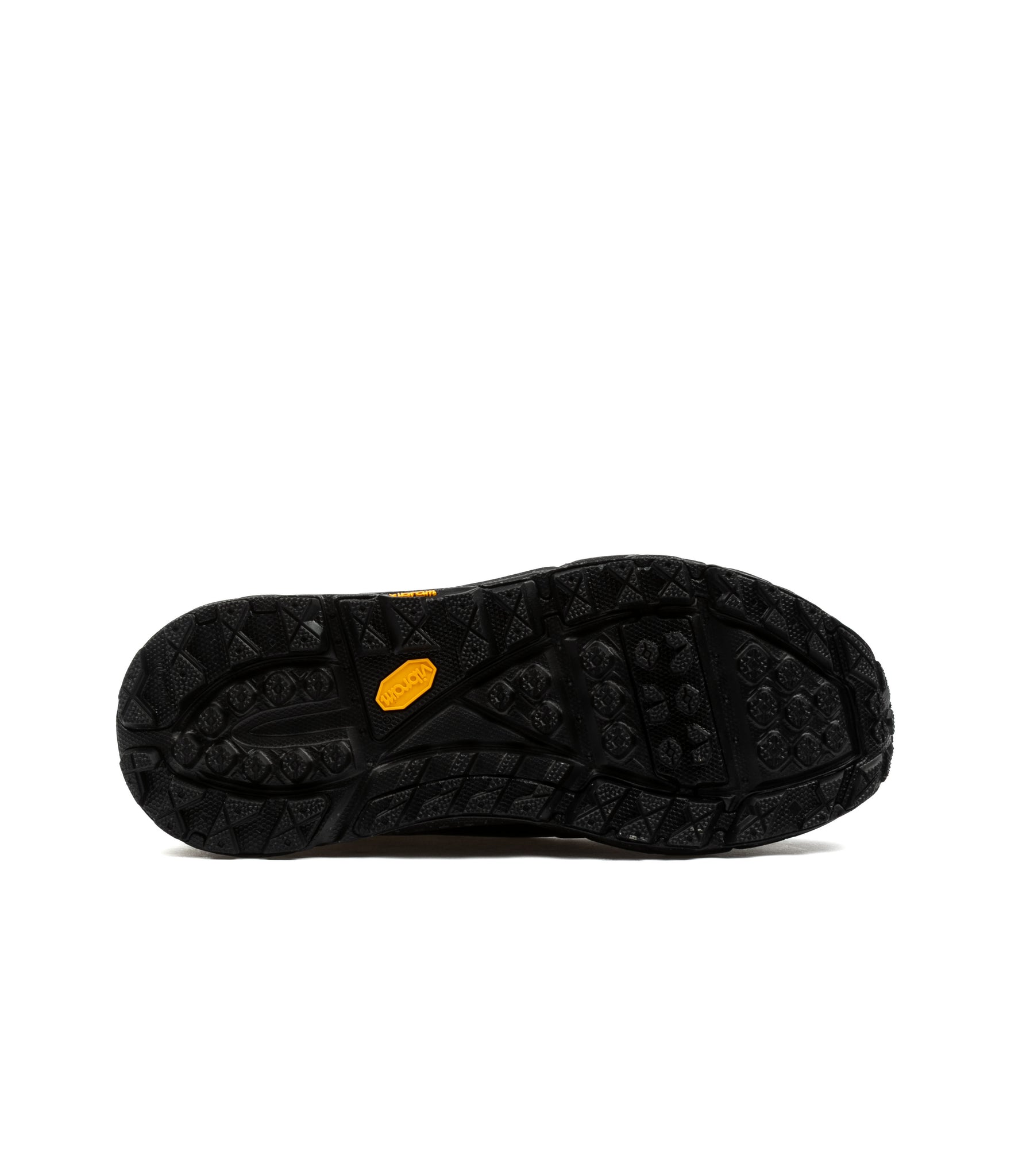Hoka U Tor Summit Nero