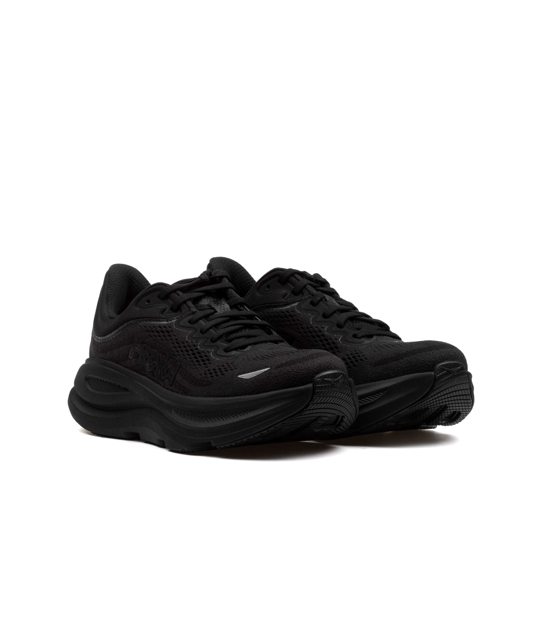 Hoka W Bondi 9 Black Black