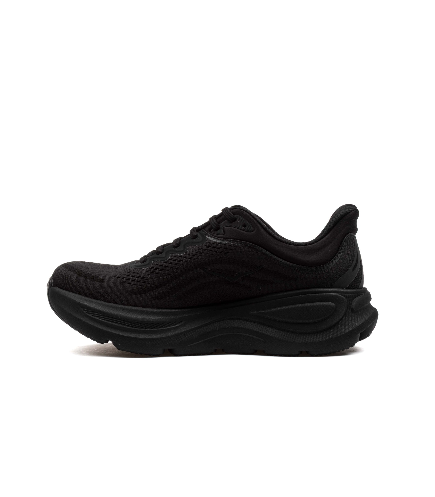 Hoka W Bondi 9 Black Black