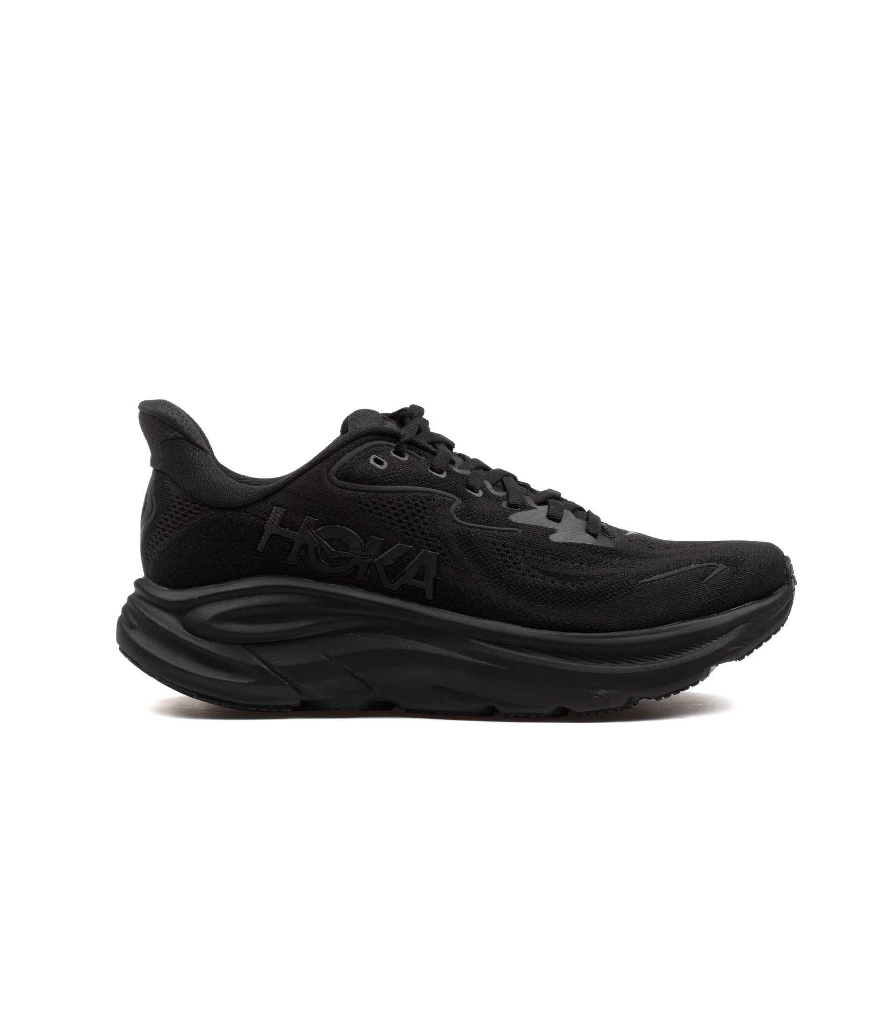 Hoka M Clifton 10 Black Black