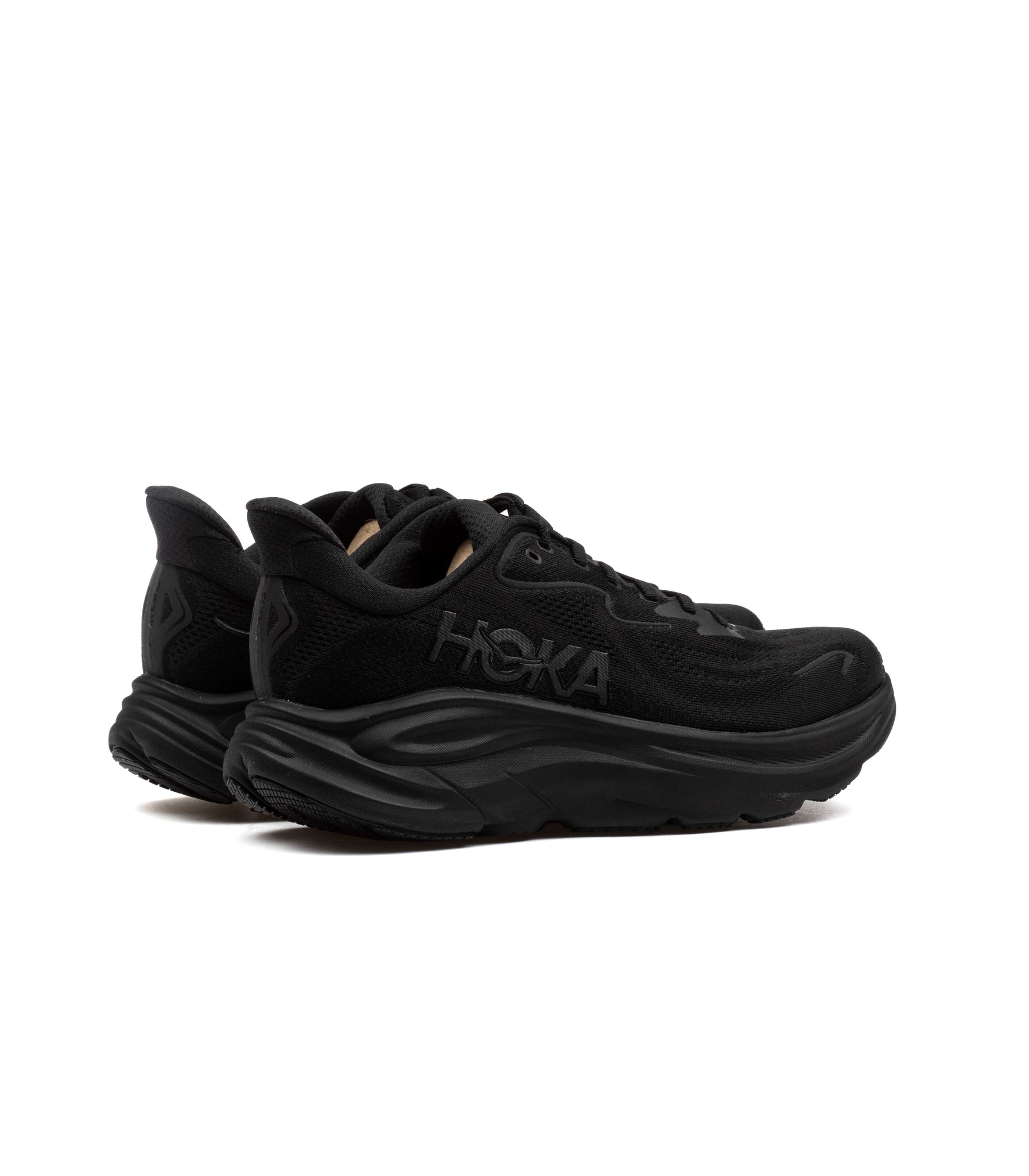 Hoka M Clifton 10 Black Black