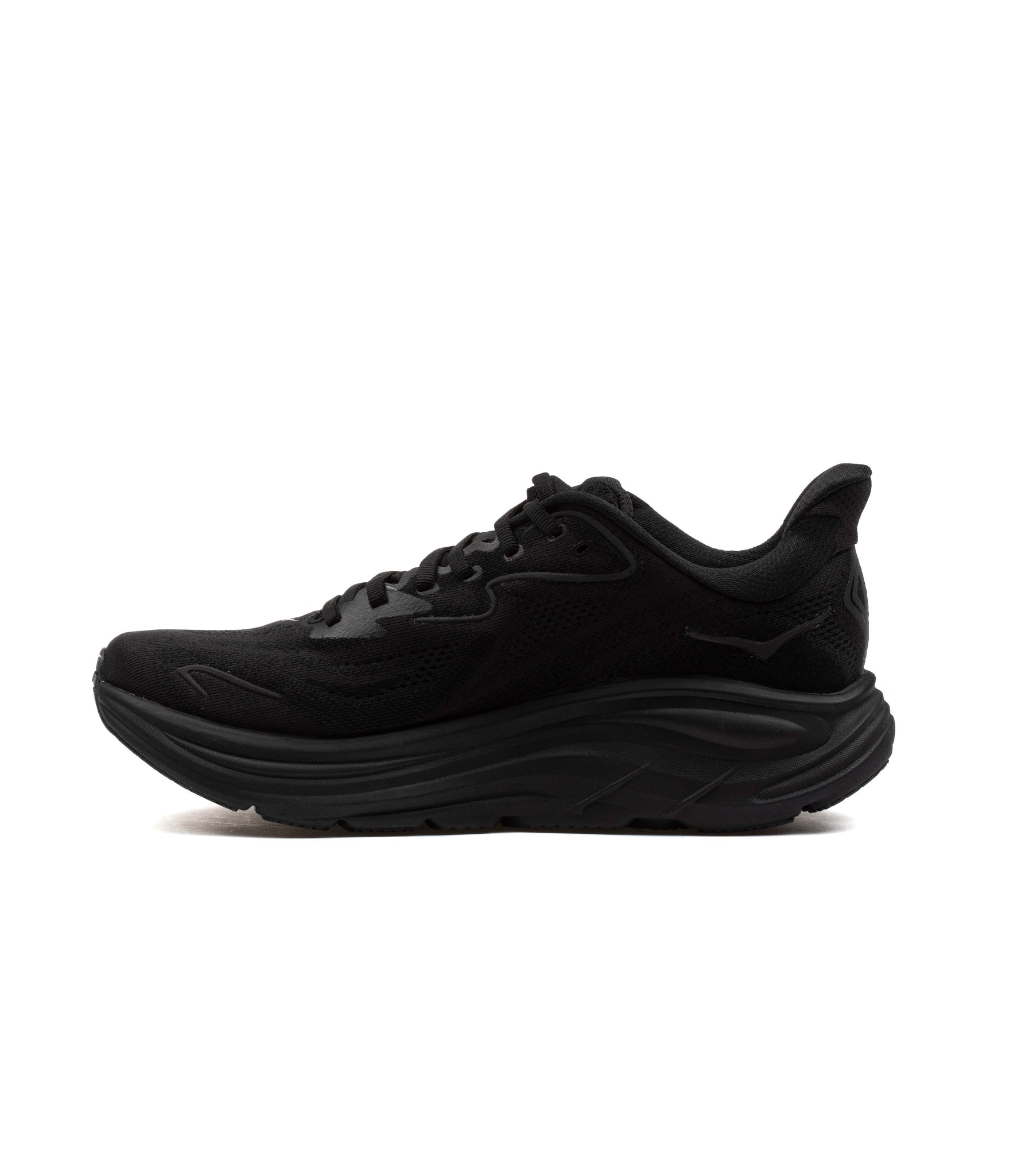Hoka M Clifton 10 Black Black